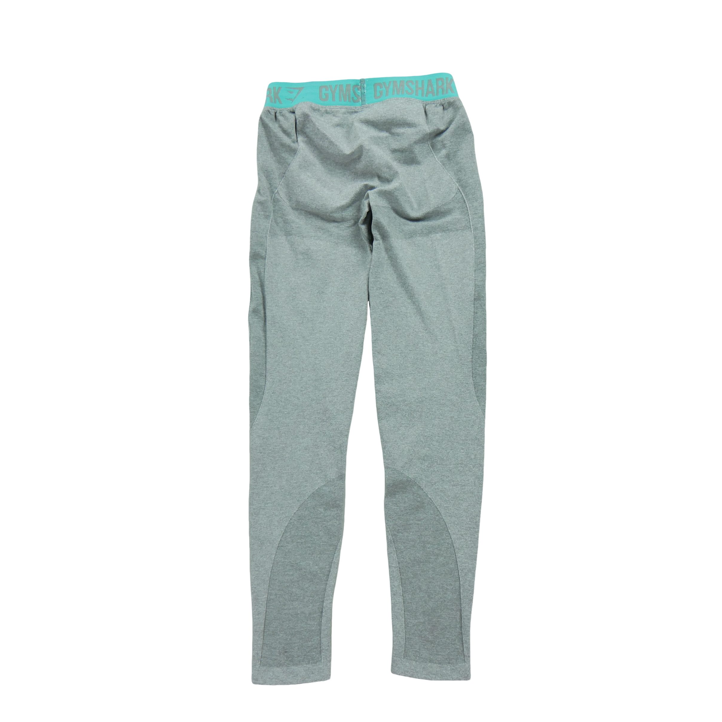 Leggings Femme  Dry Fitness Yoga Gris 3