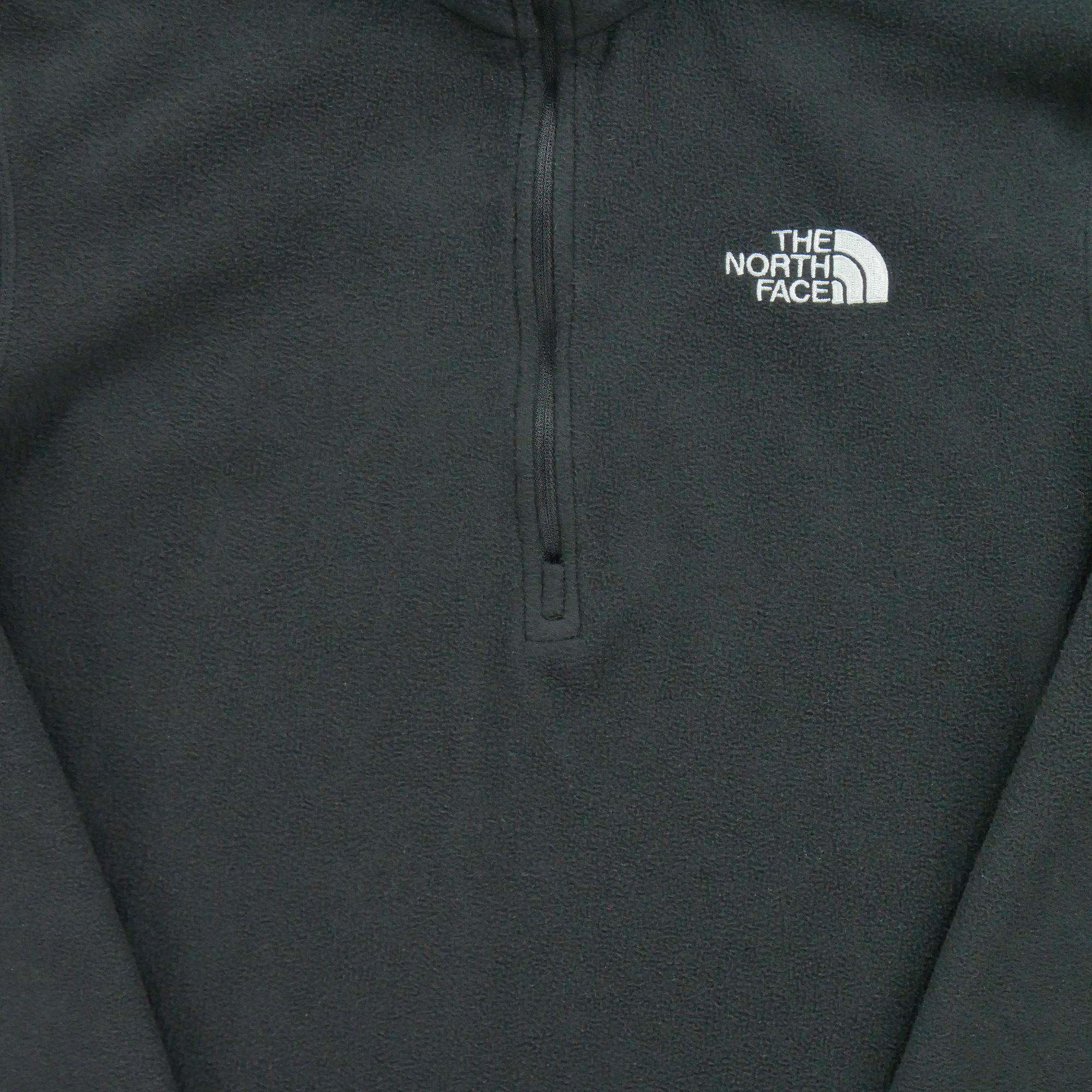 Pull polaire Homme  Noir 4