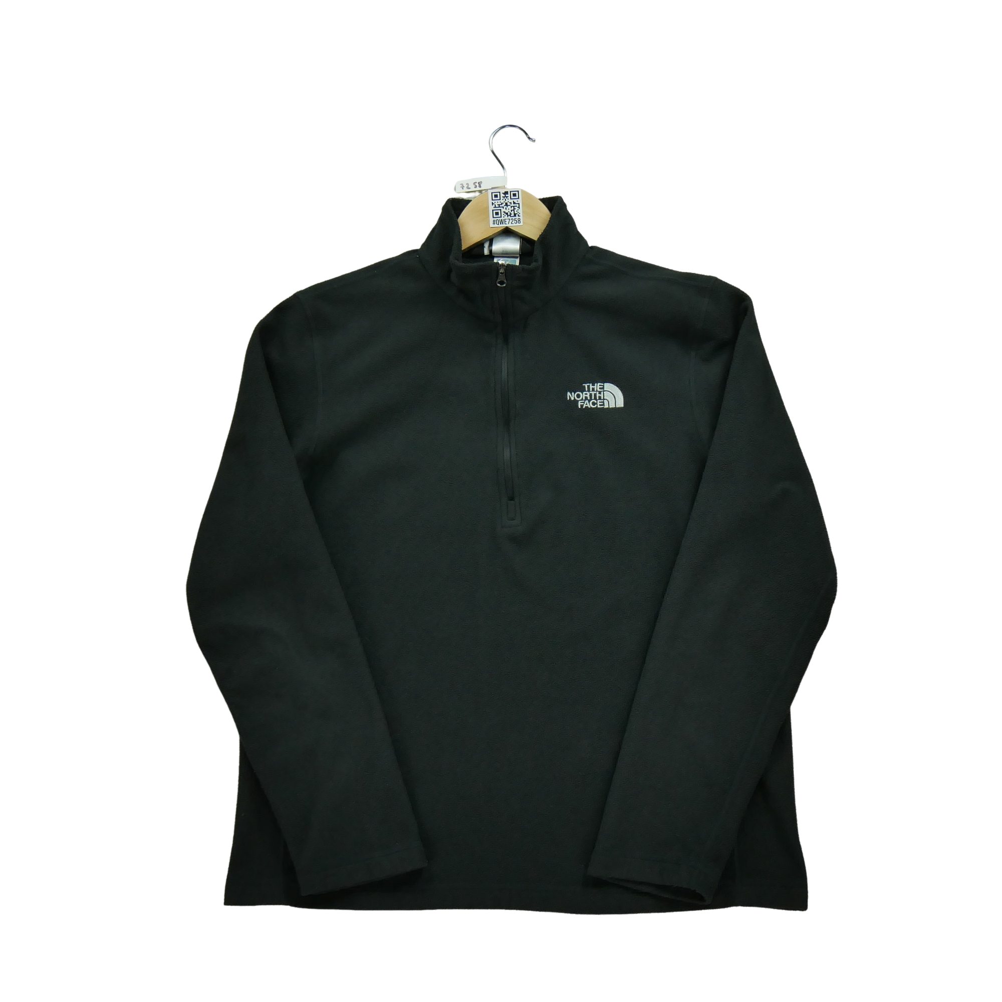 Pull polaire Homme  Noir 5
