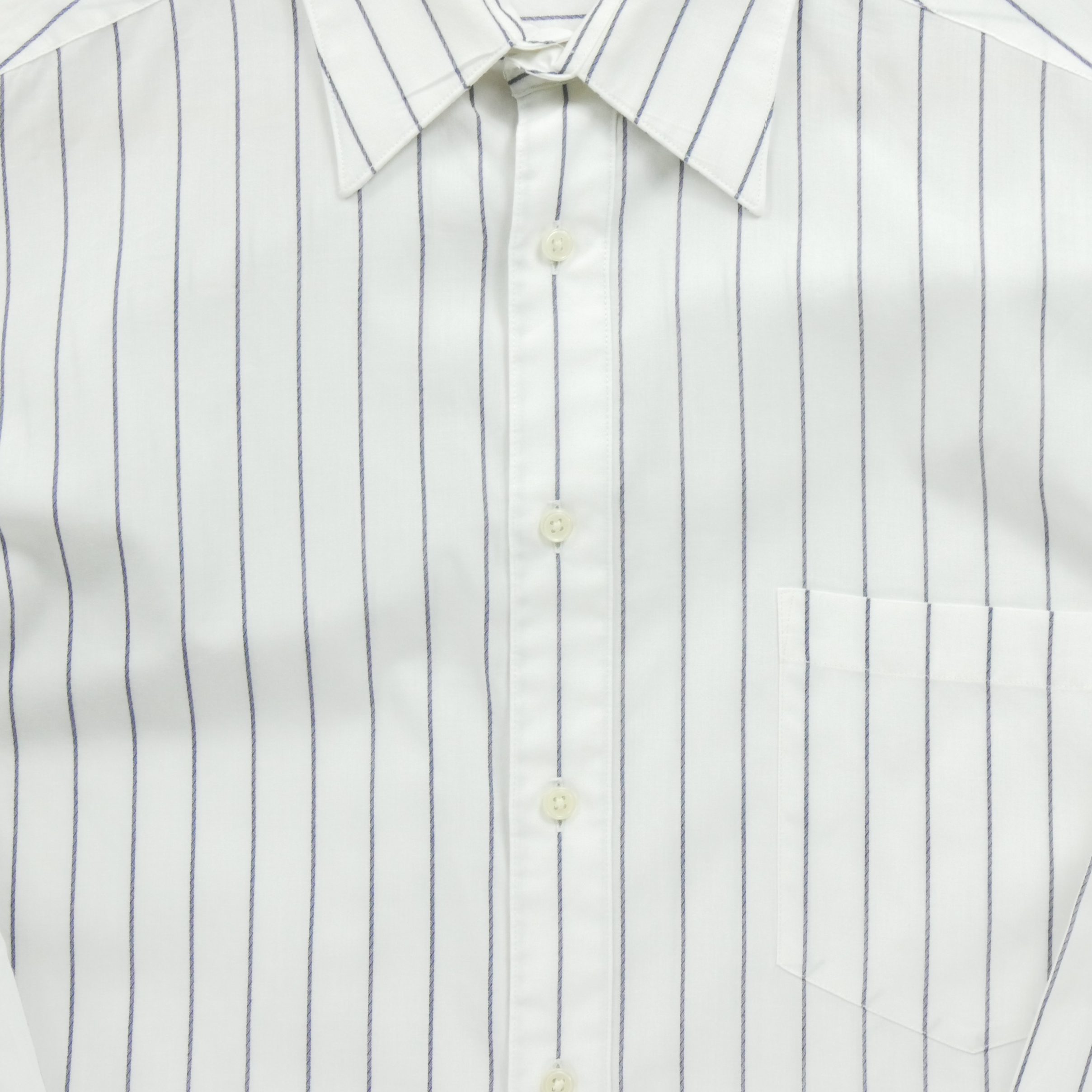 Chemise classiques Homme à rayures 4