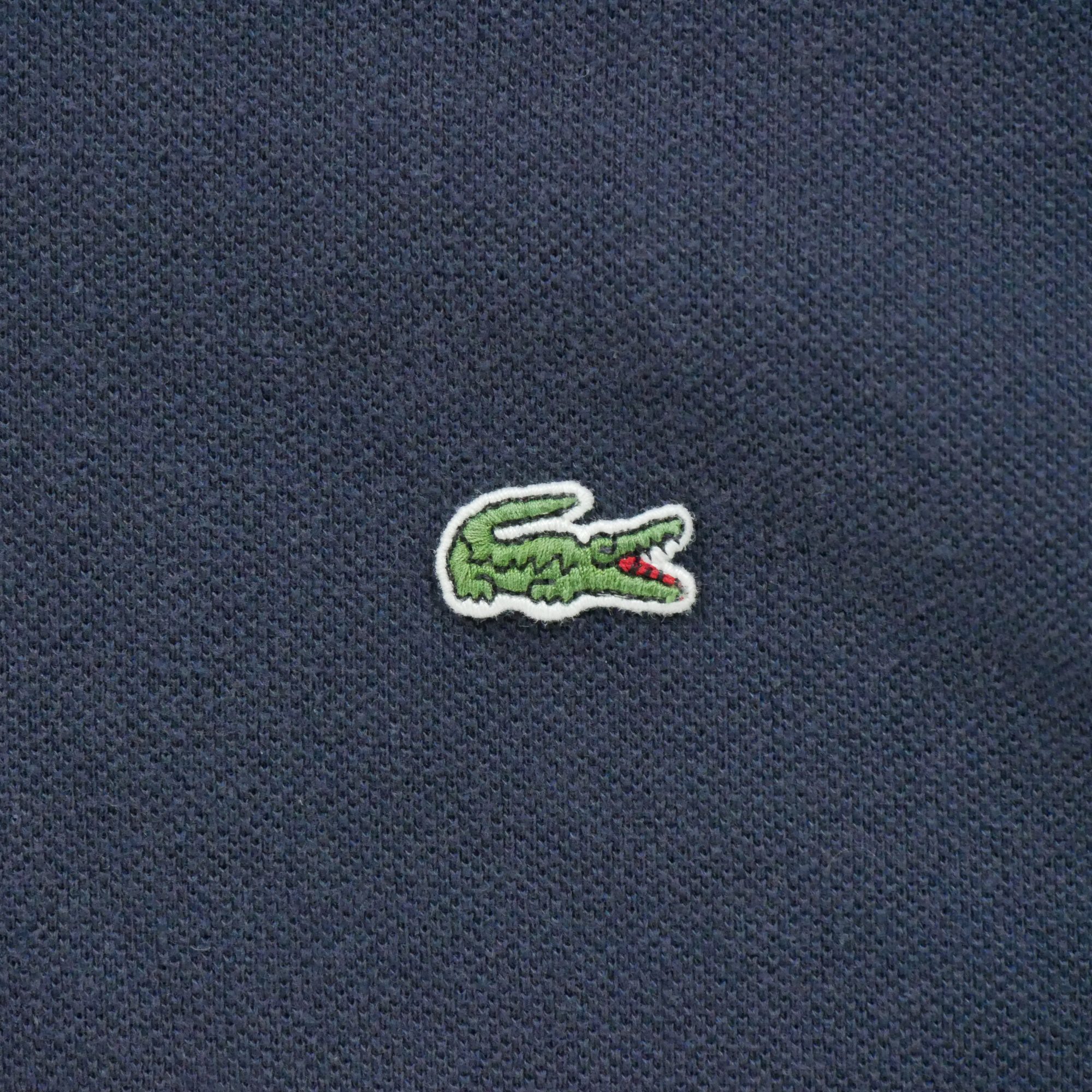 Polo manches courtes Femme  Marine 5