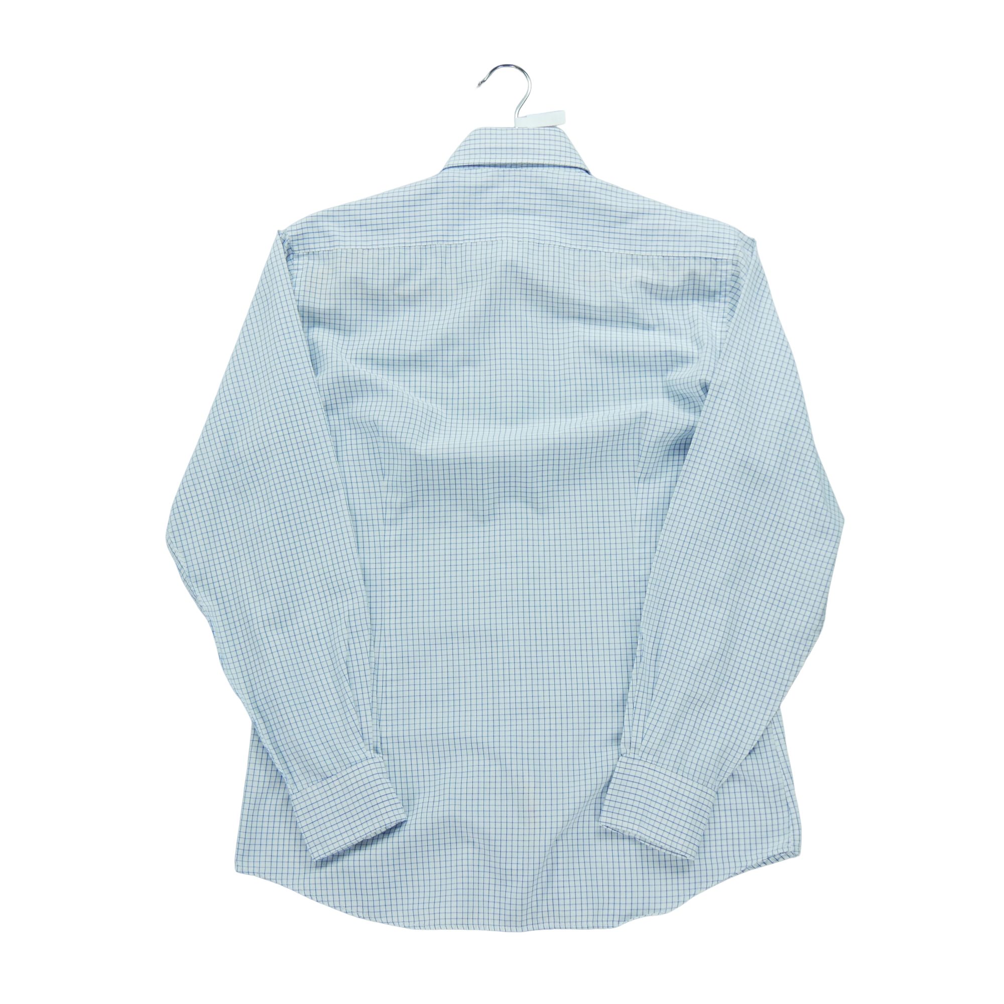 Chemise classiques Homme à carreaux 3