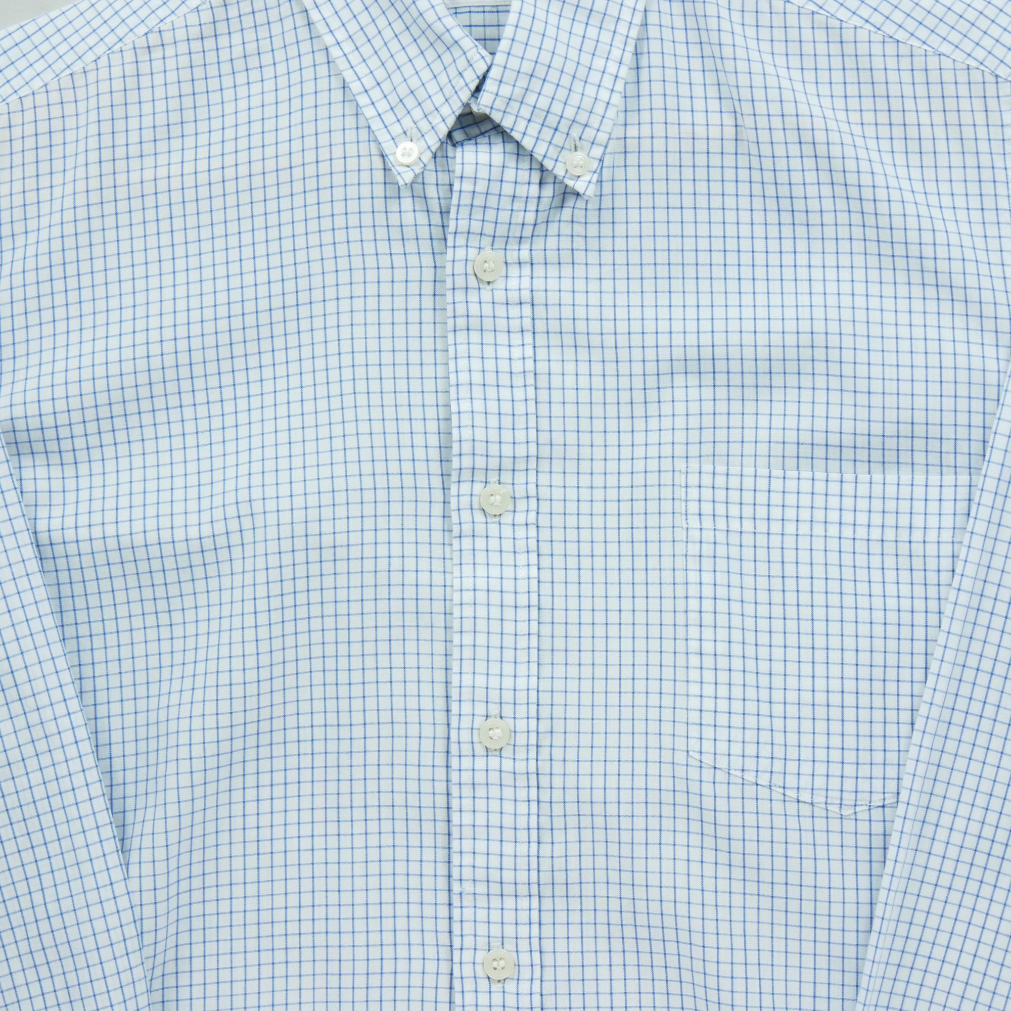 Chemise classiques Homme à carreaux 4