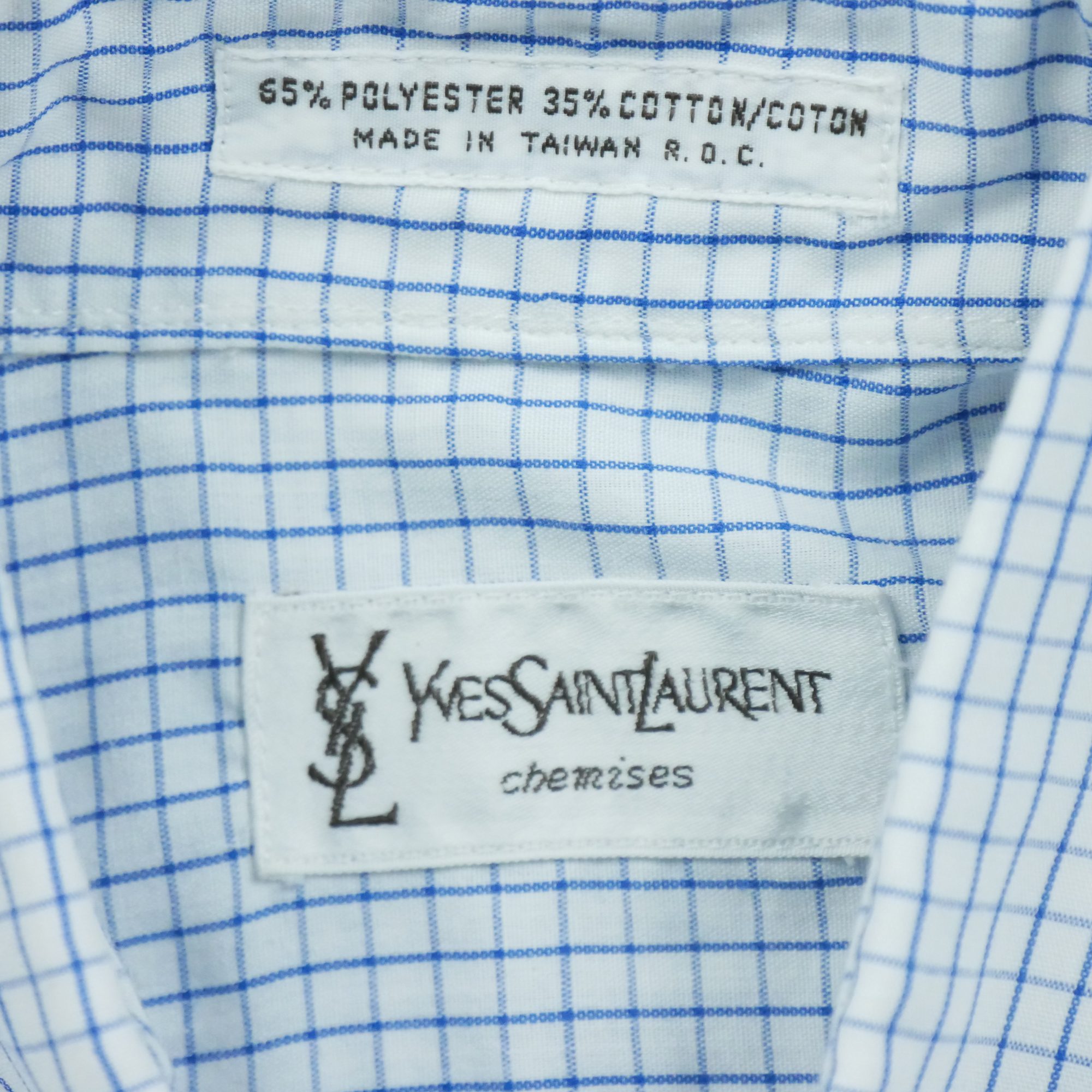Chemise classiques Homme à carreaux 6