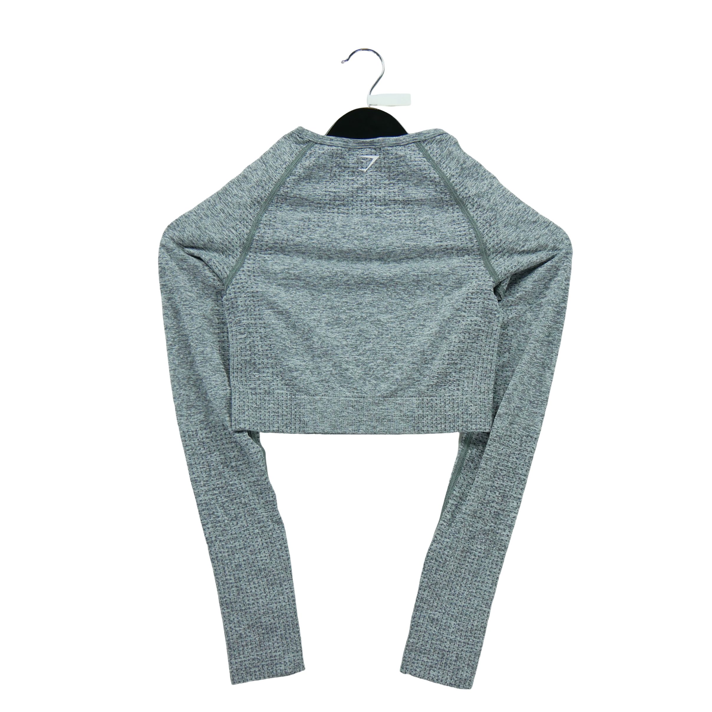 T-shirt Femme  Fitness Yoga Gris 2