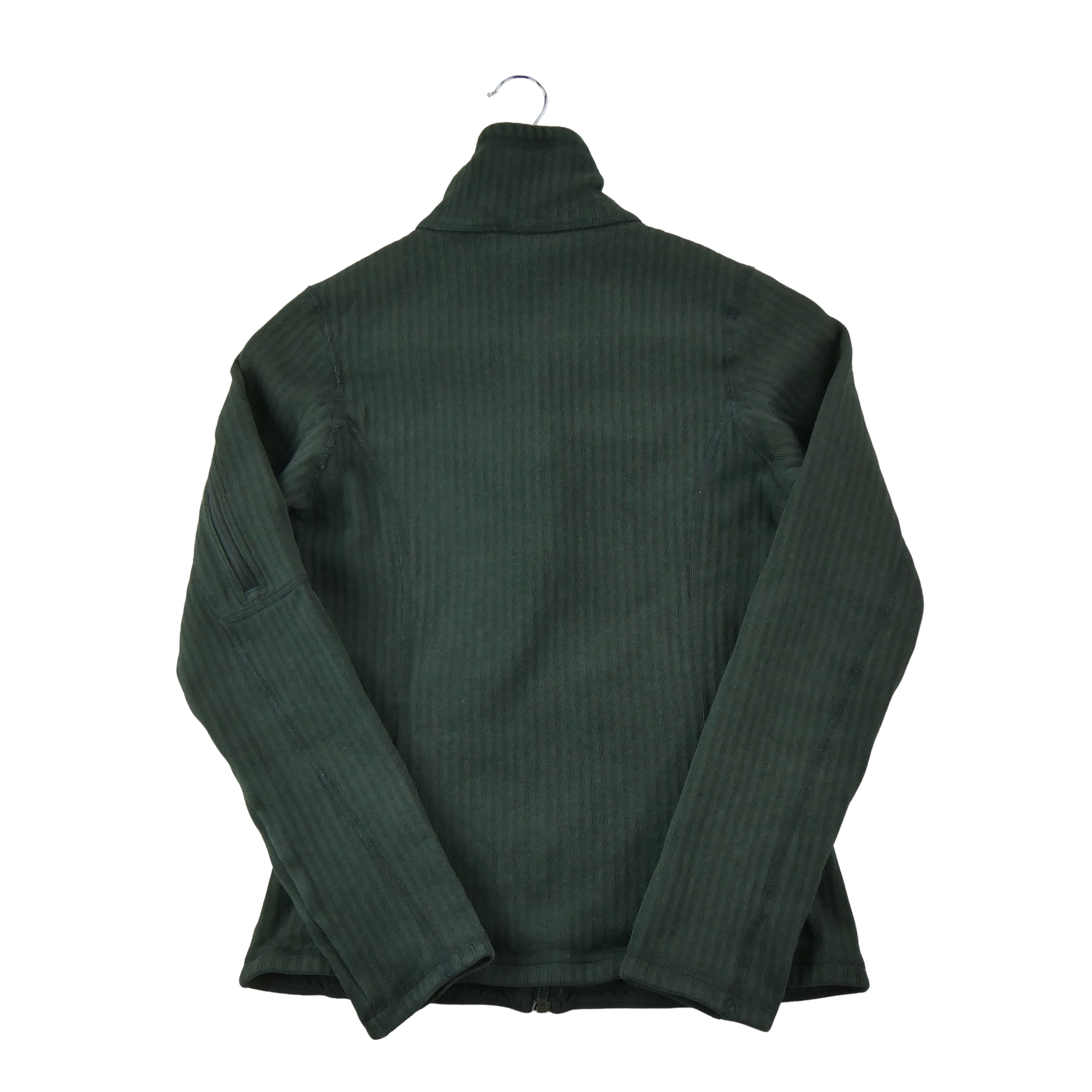 Veste polaire Femme  Noir 2