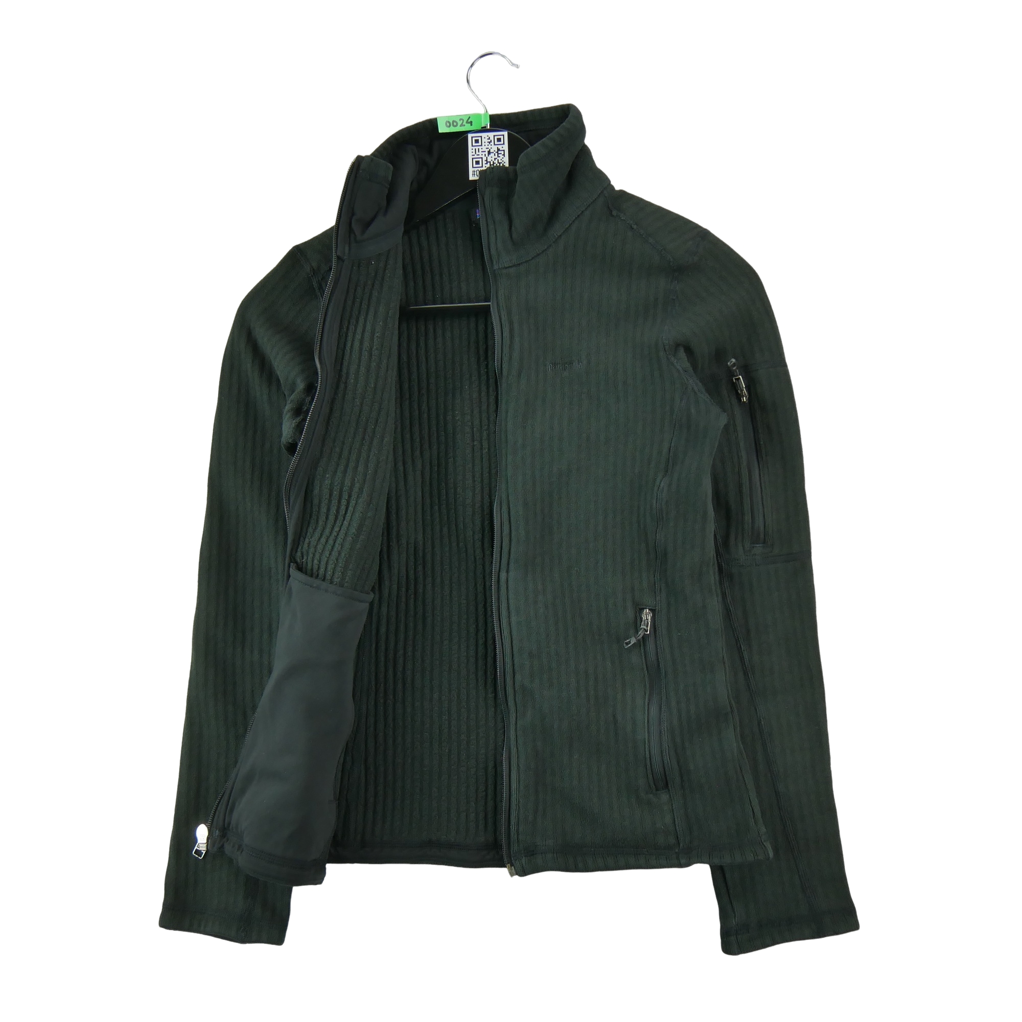 Veste polaire Femme  Noir 3
