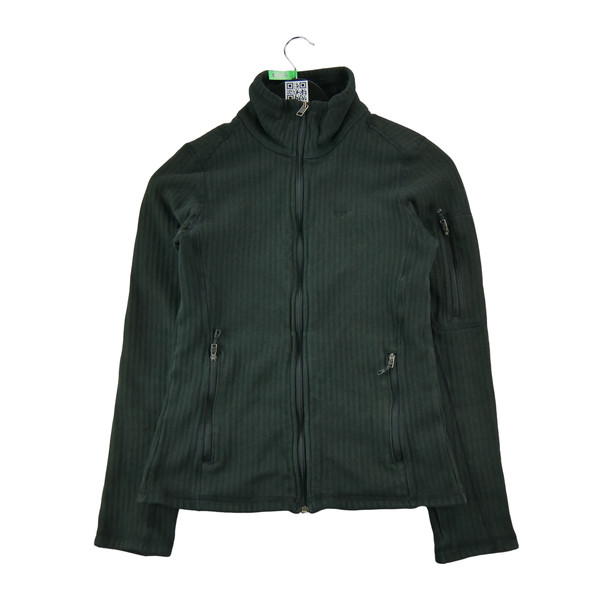 Veste polaire Femme  Noir 4