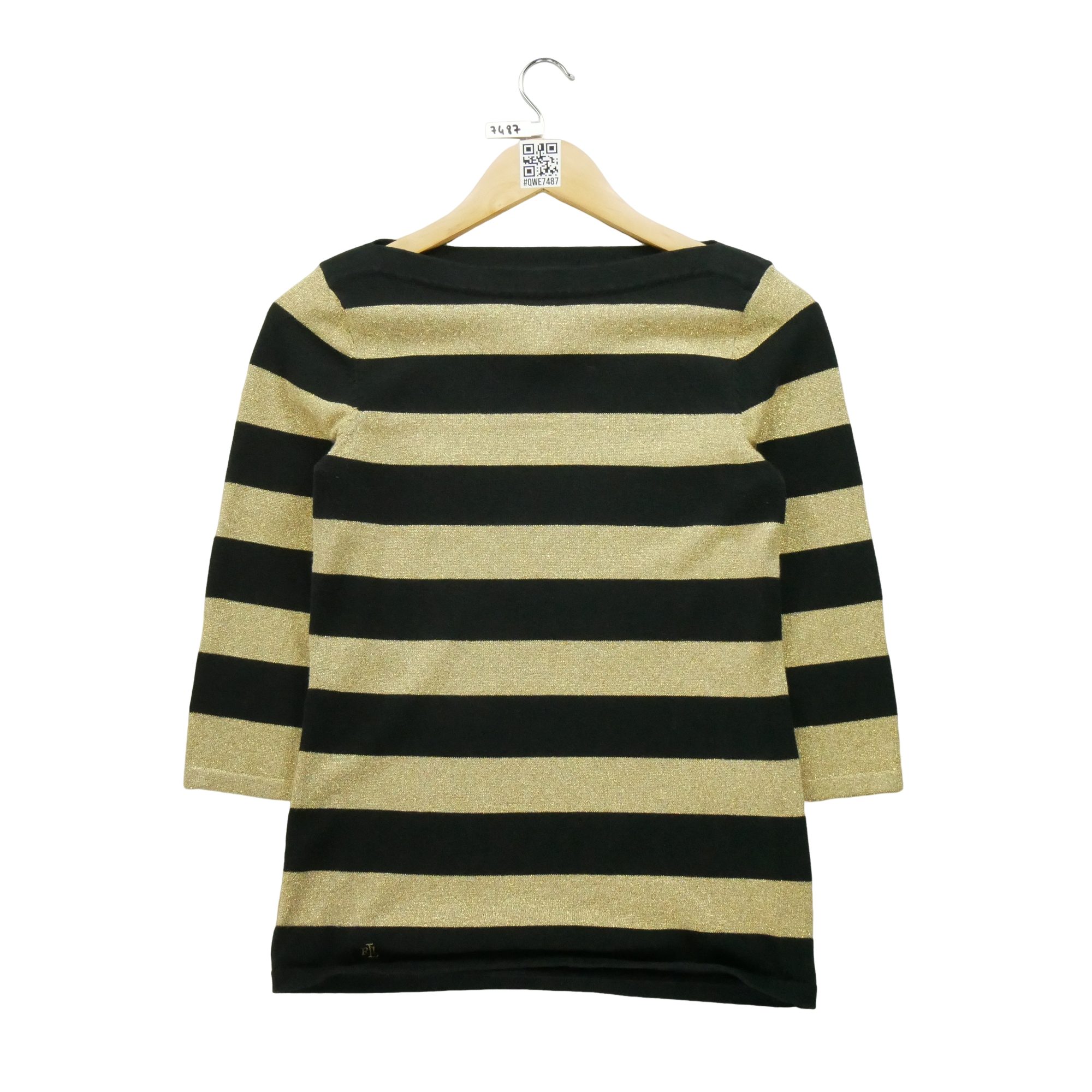 Pull Femme  Noir 1
