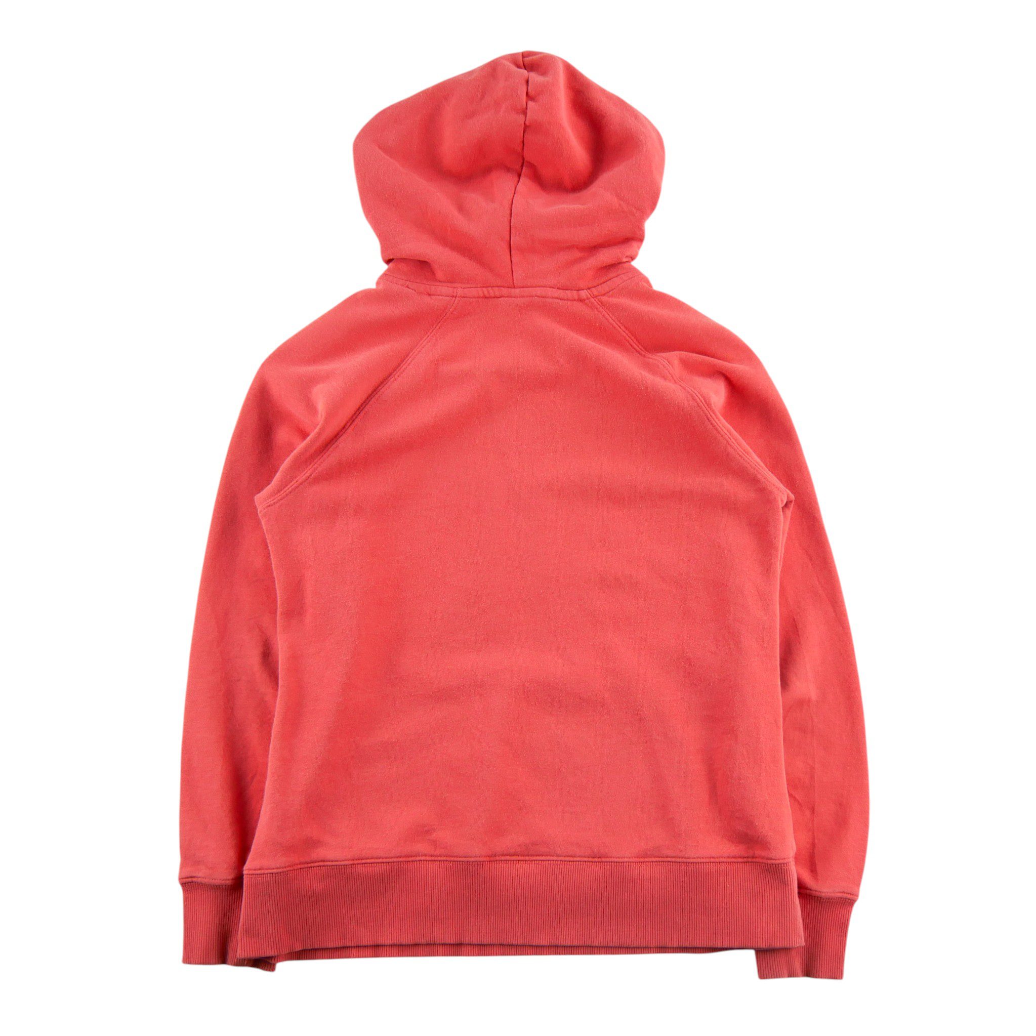 Sweat à capuche Femme  TNF Orange 2