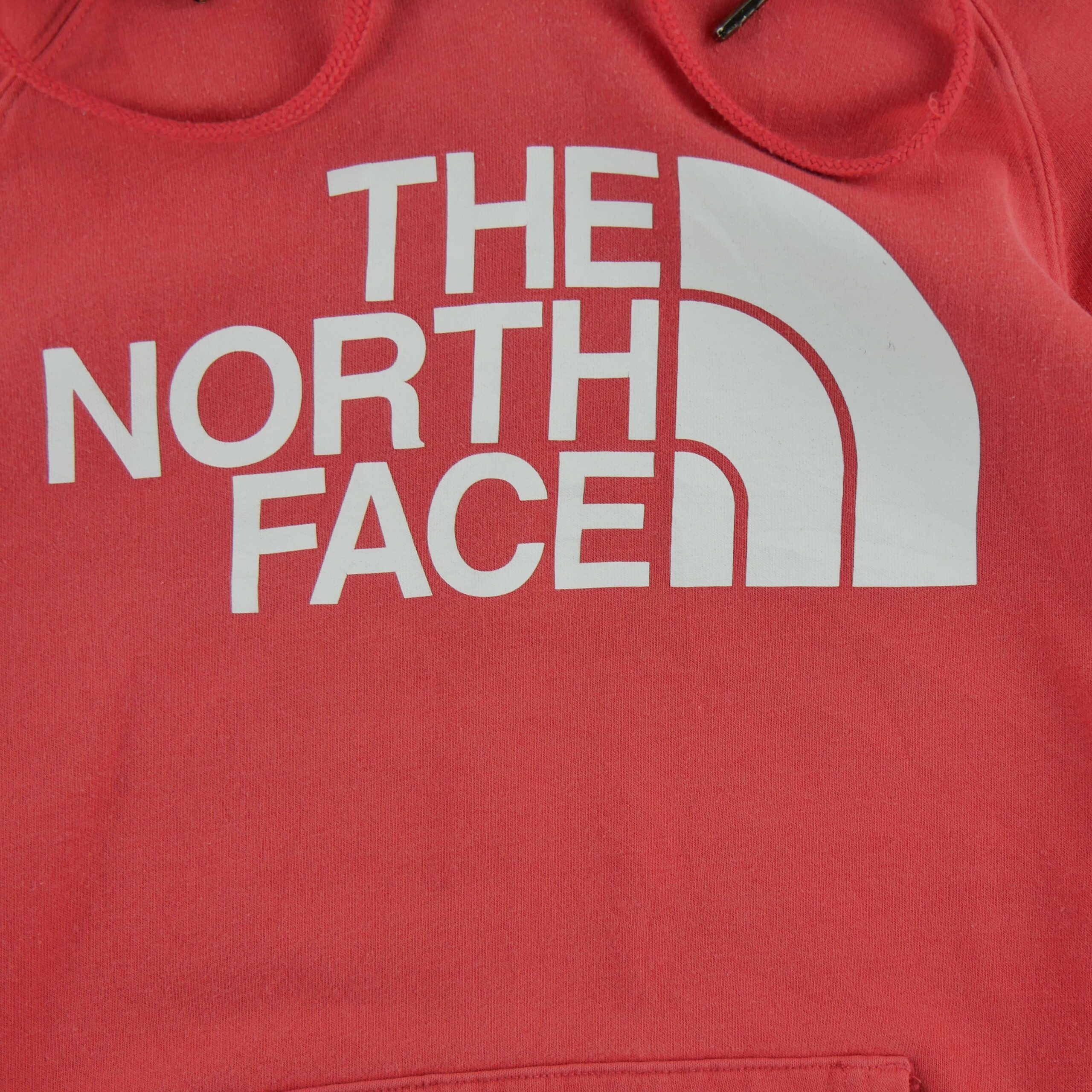 Sweat à capuche Femme  TNF Orange 3