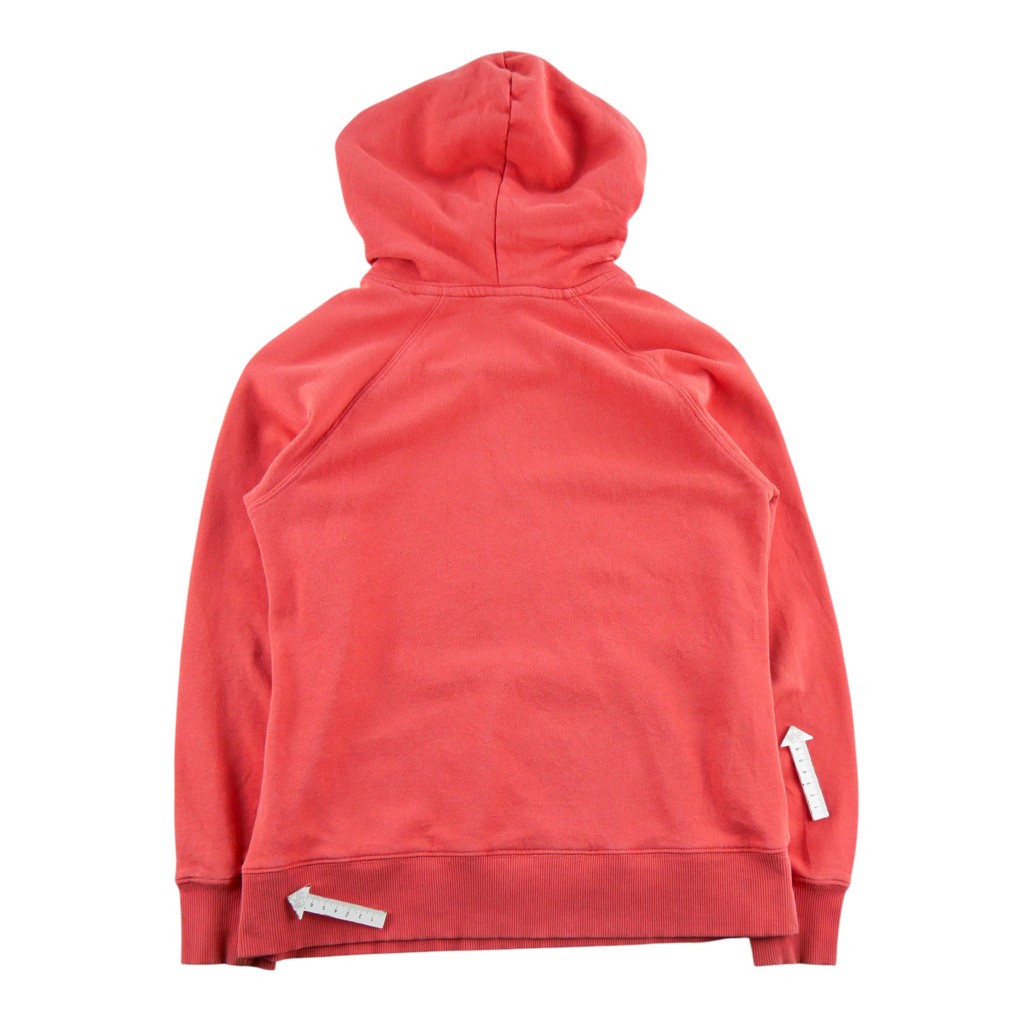 Sweat à capuche Femme  TNF Orange 4