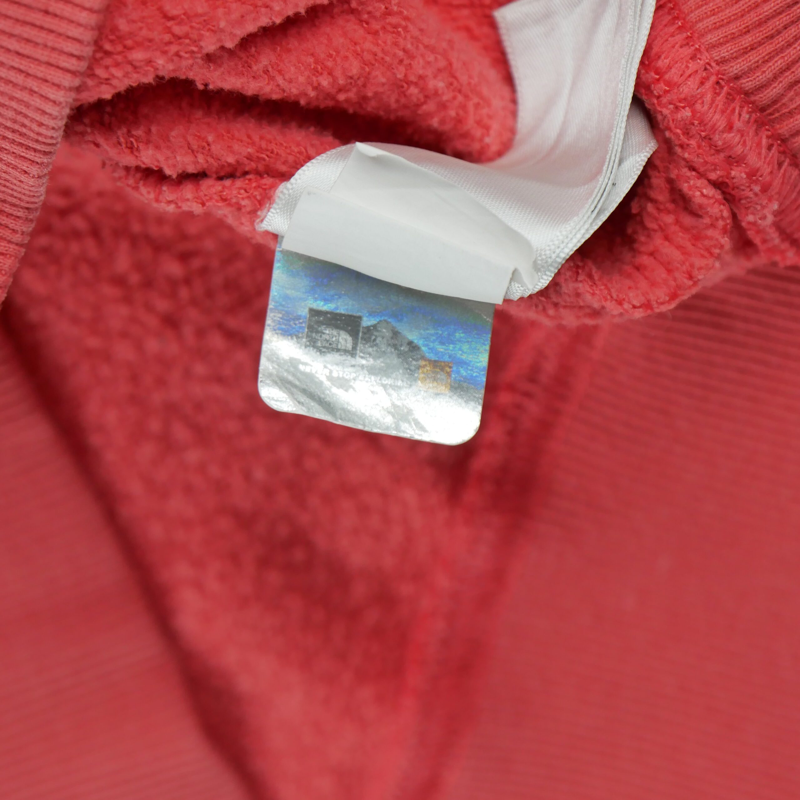 Sweat à capuche Femme  TNF Orange 8