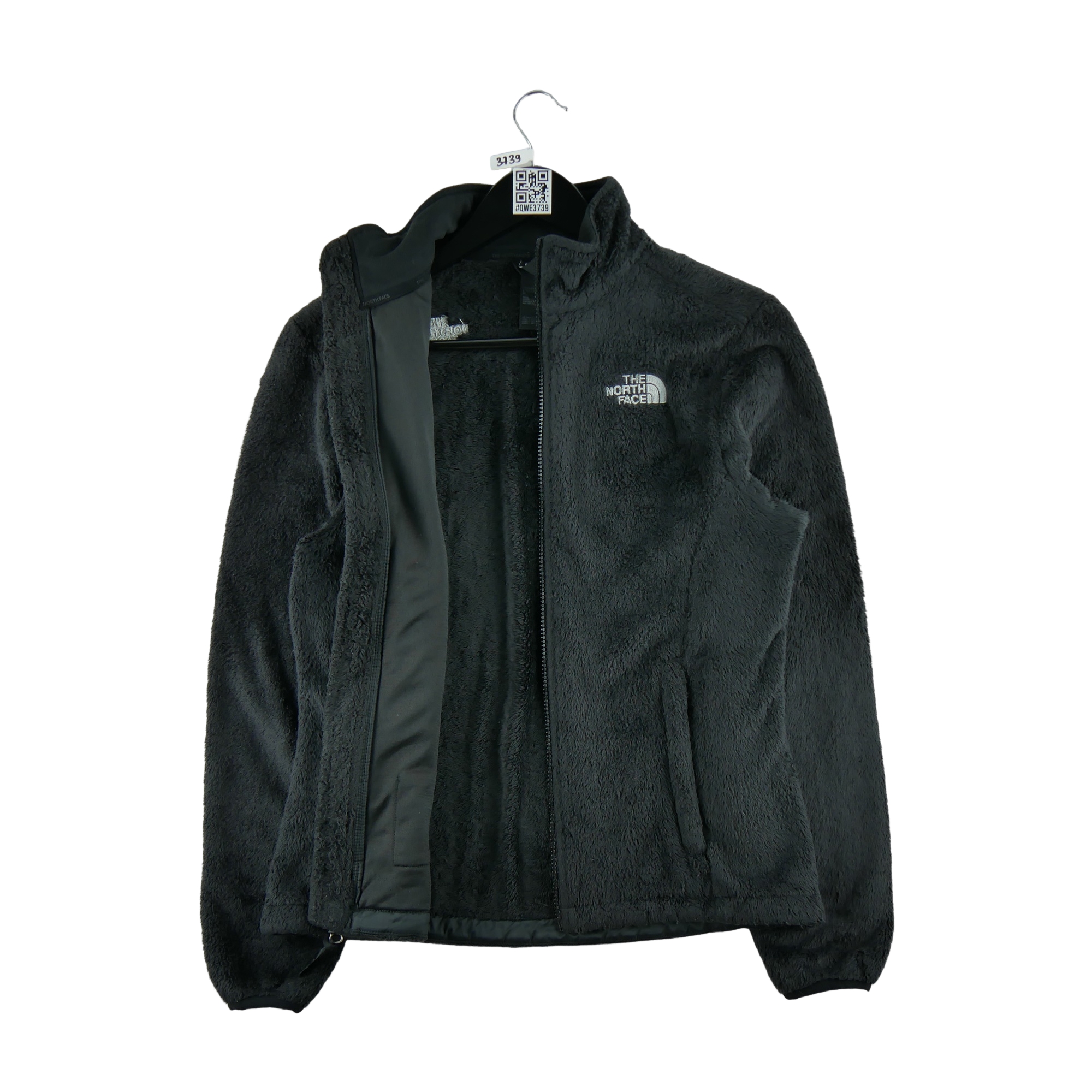 Veste polaire Femme  Osito TNF Noir 3