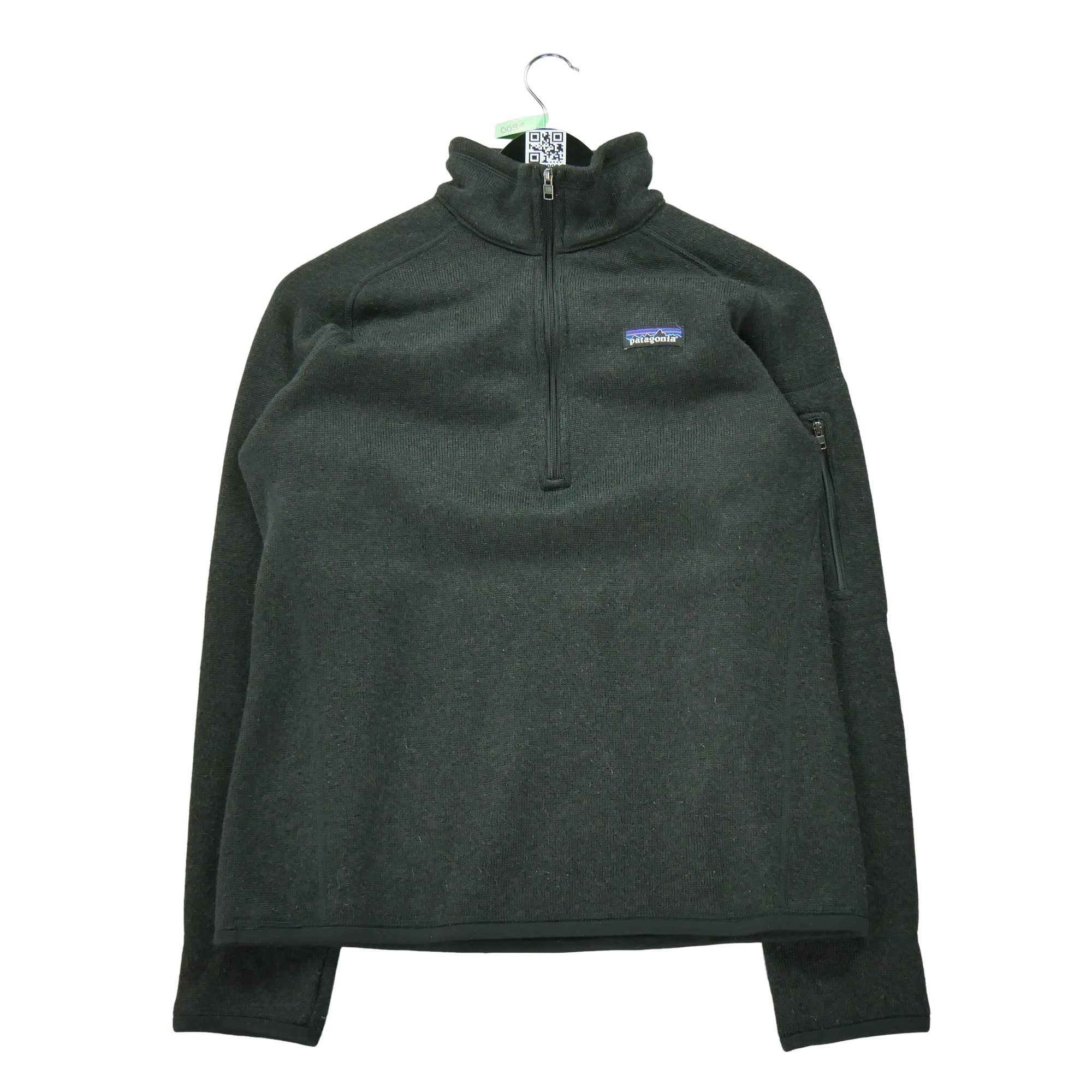 Pull polaire Femme  Noir 1