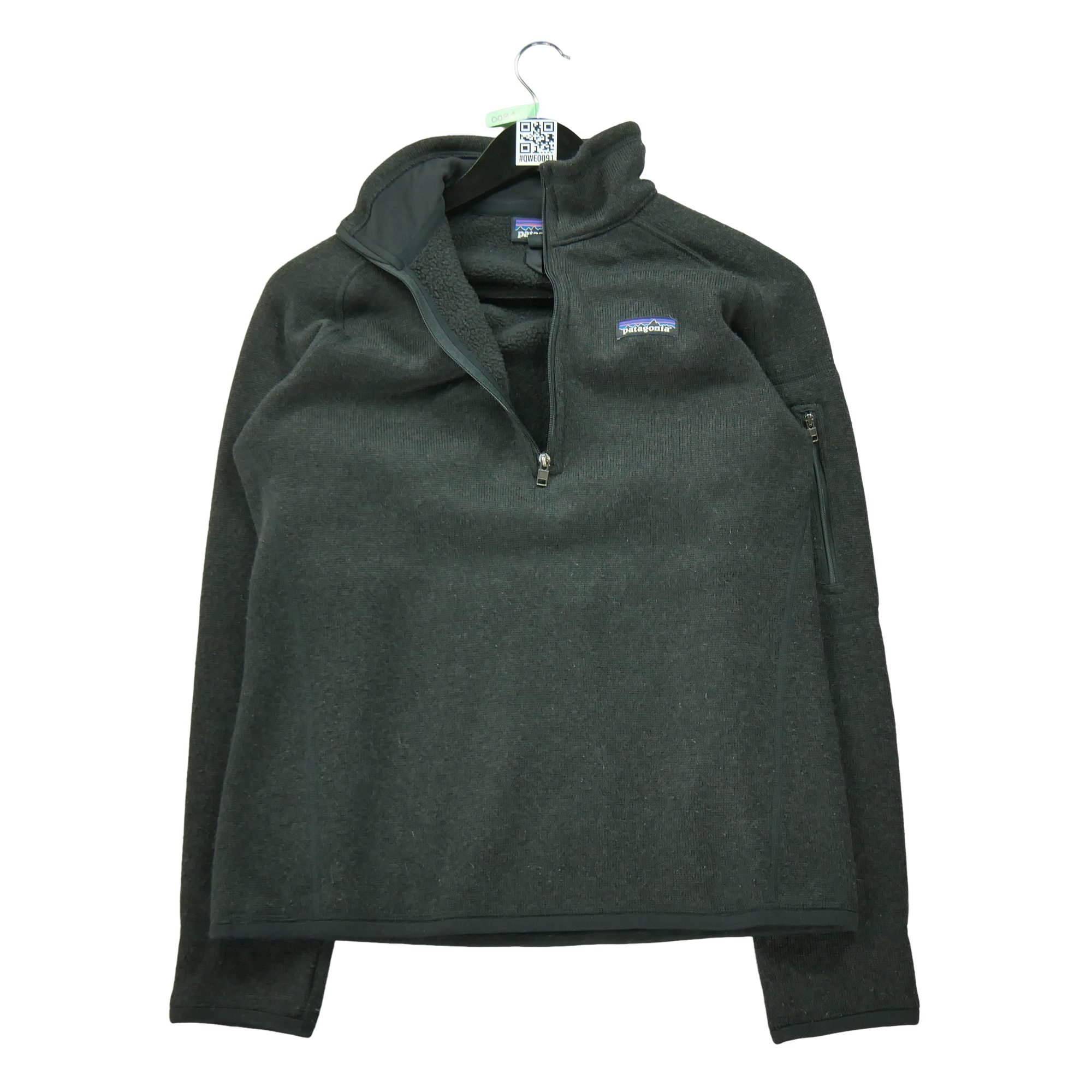 Pull polaire Femme  Noir 3