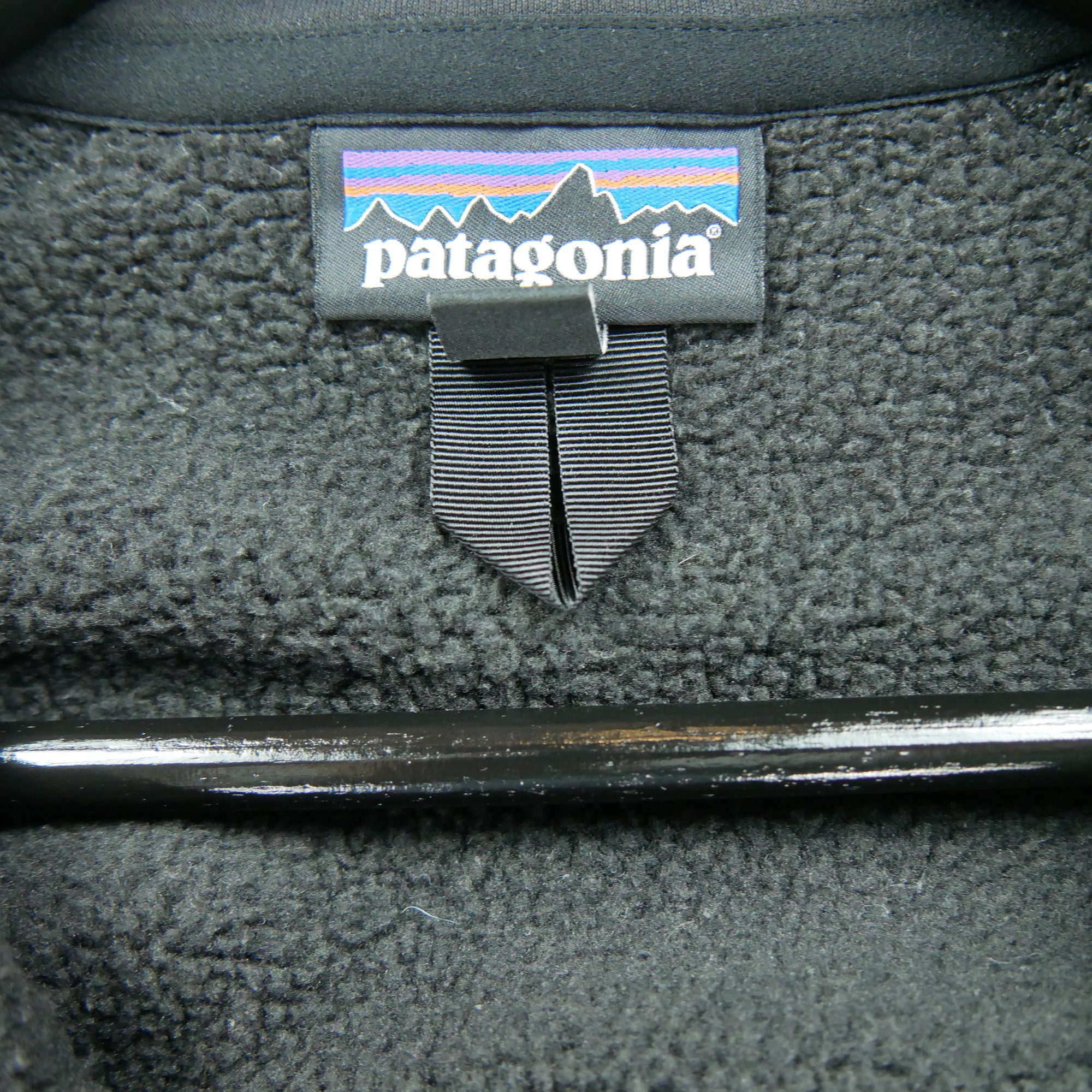 Pull polaire Femme  Noir 5