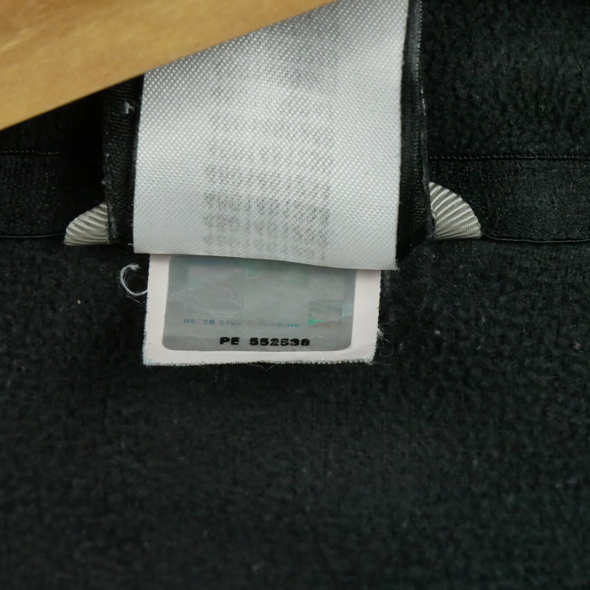 Pull polaire Homme  TNF Noir 9