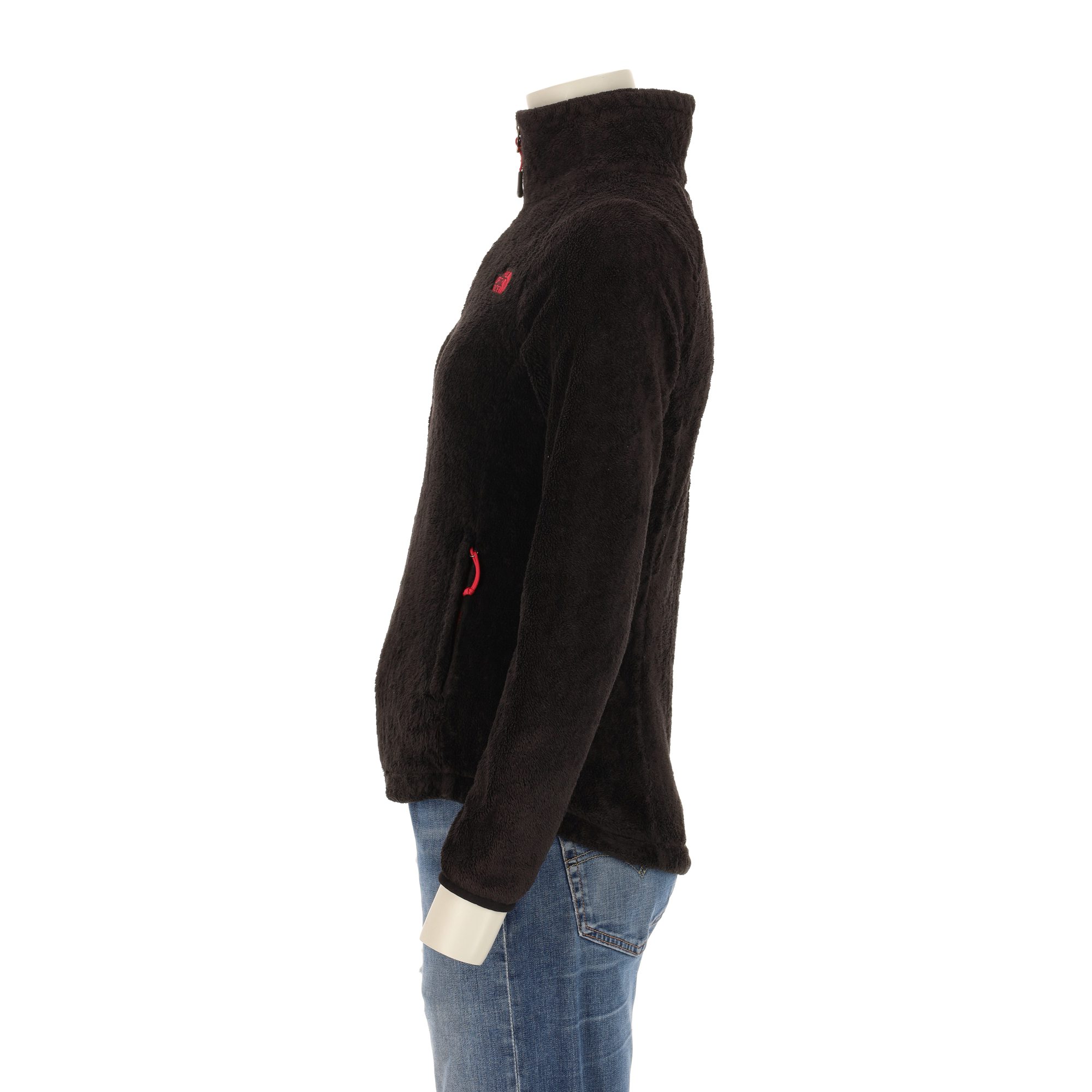 Veste polaire Femme  Osito TNF Noir 4