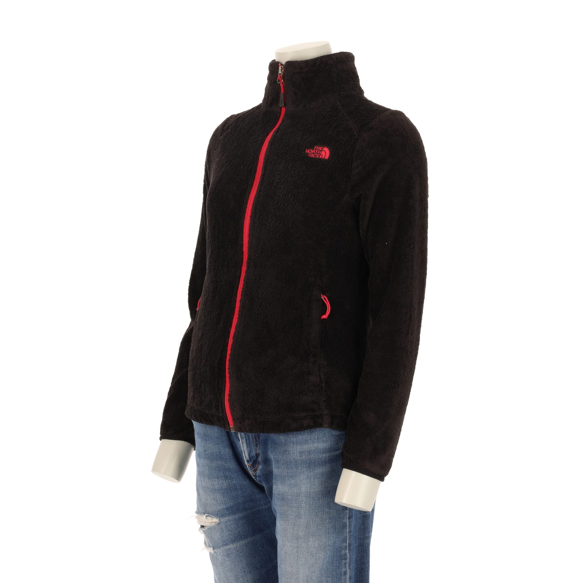 Veste polaire Femme  Osito TNF Noir 5