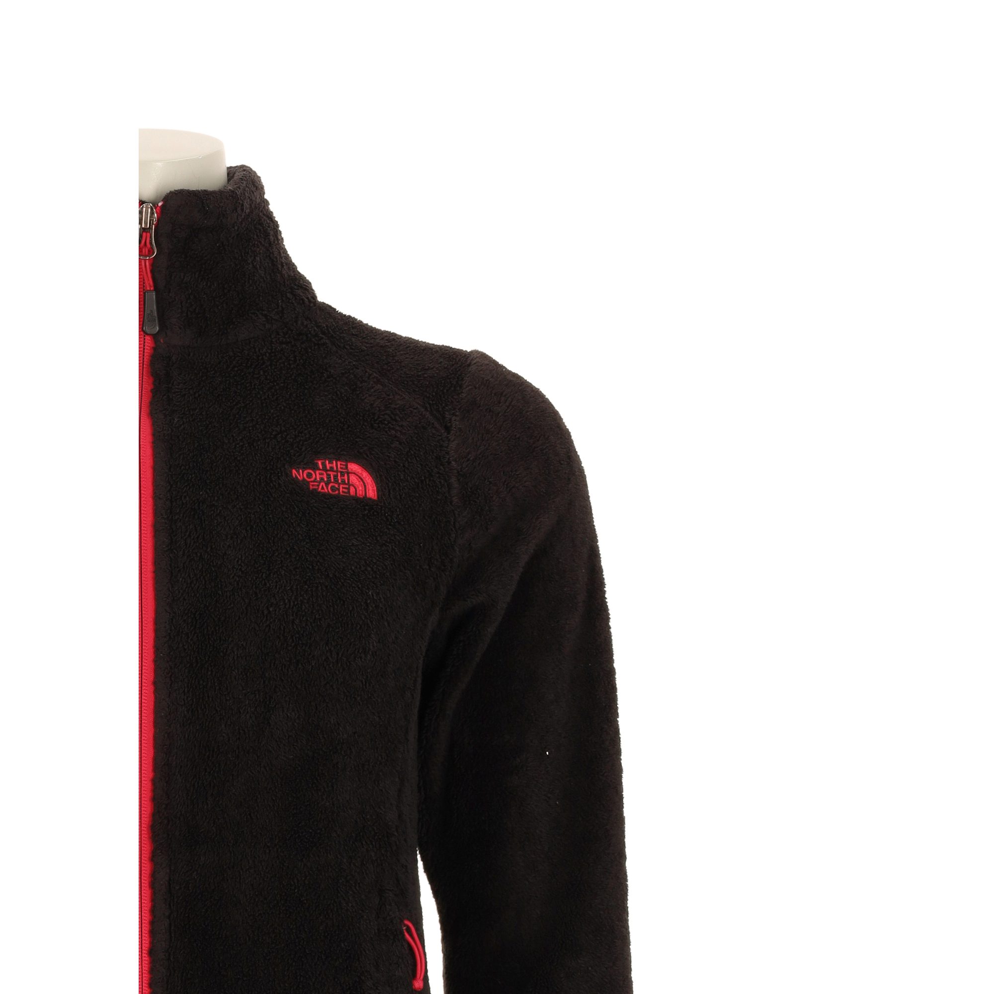 Veste polaire Femme  Osito TNF Noir 6