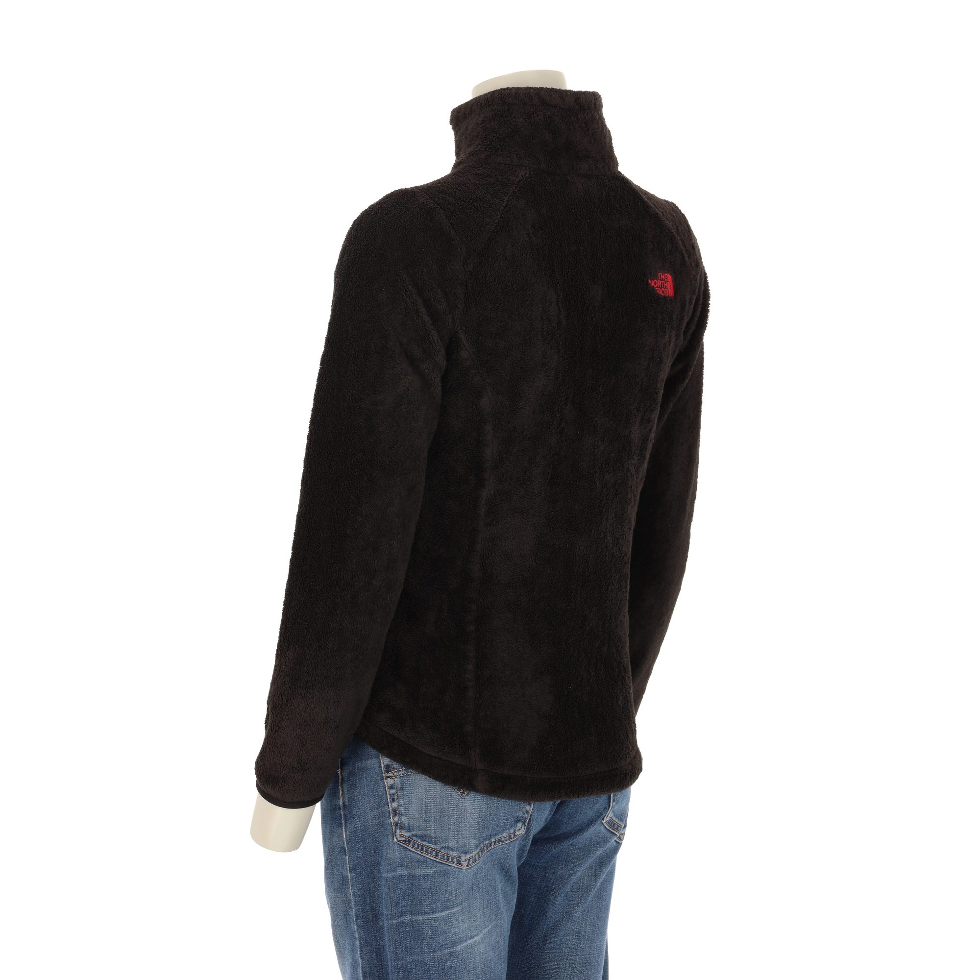 Veste polaire Femme  Osito TNF Noir 8