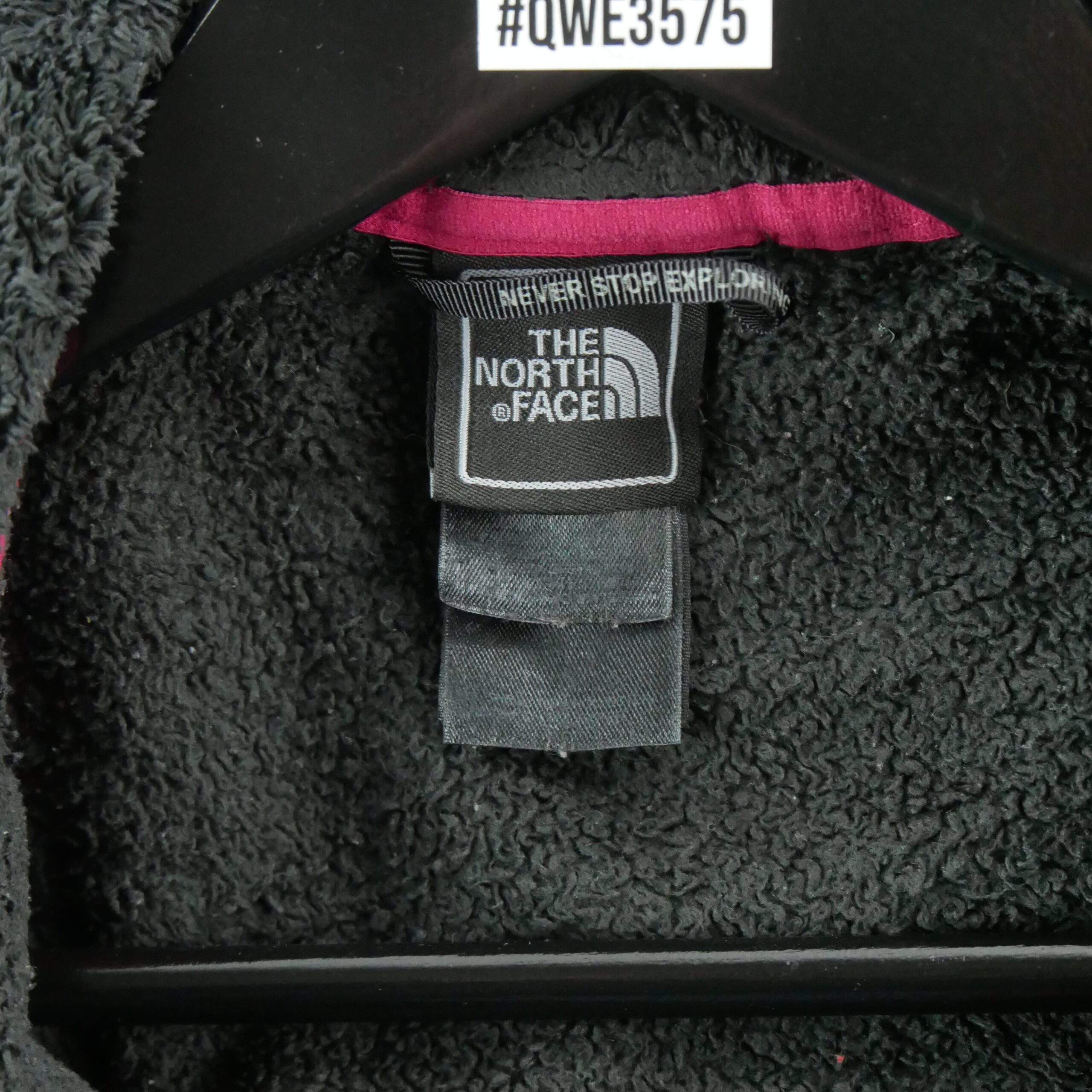 Veste polaire Femme  Osito TNF Noir 9