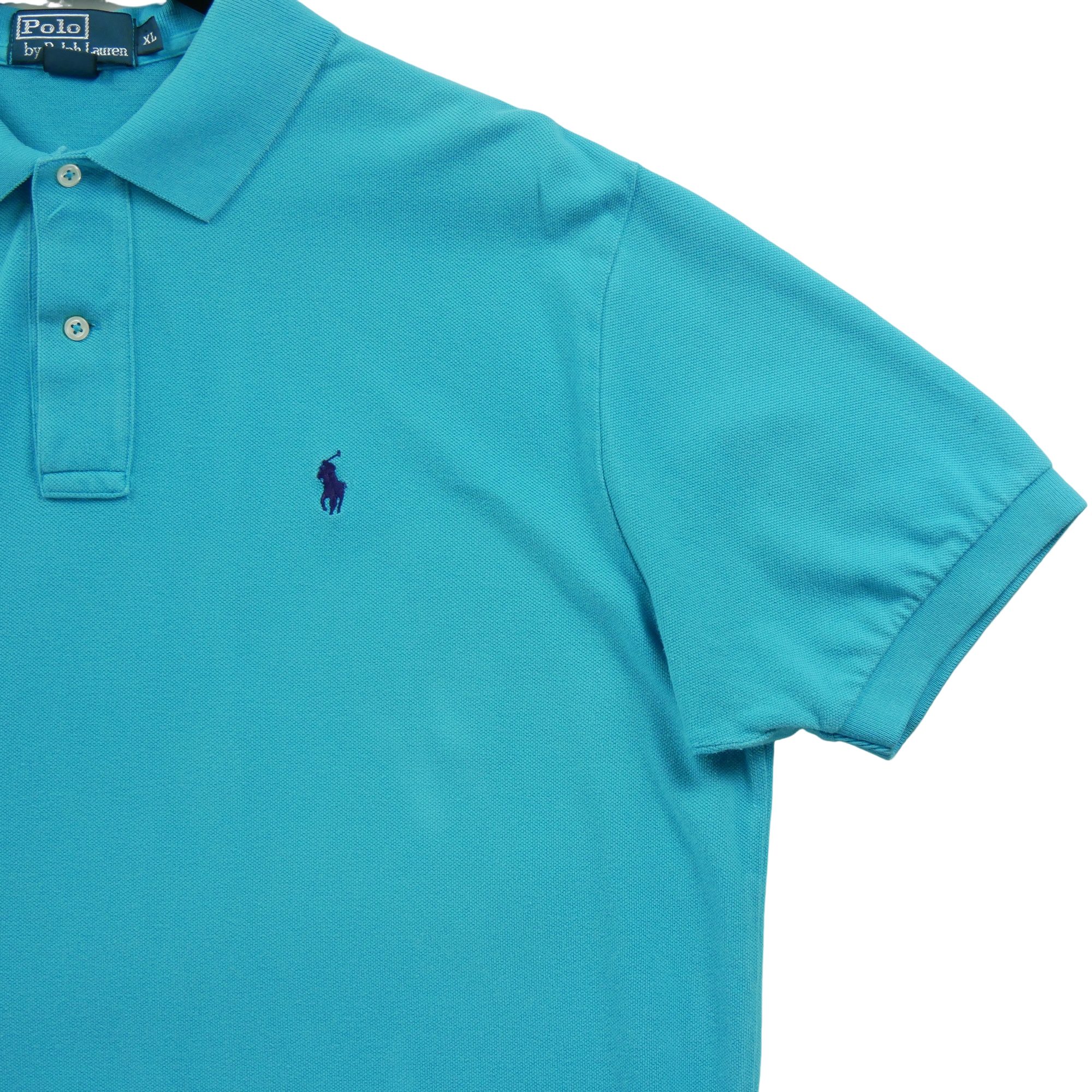 Polo manches courtes Homme 4