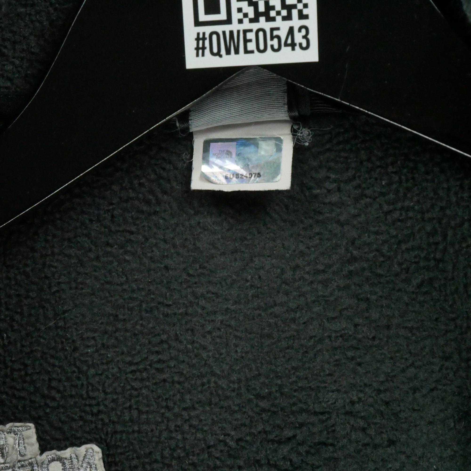 Veste polaire Femme  TNF Noir 8