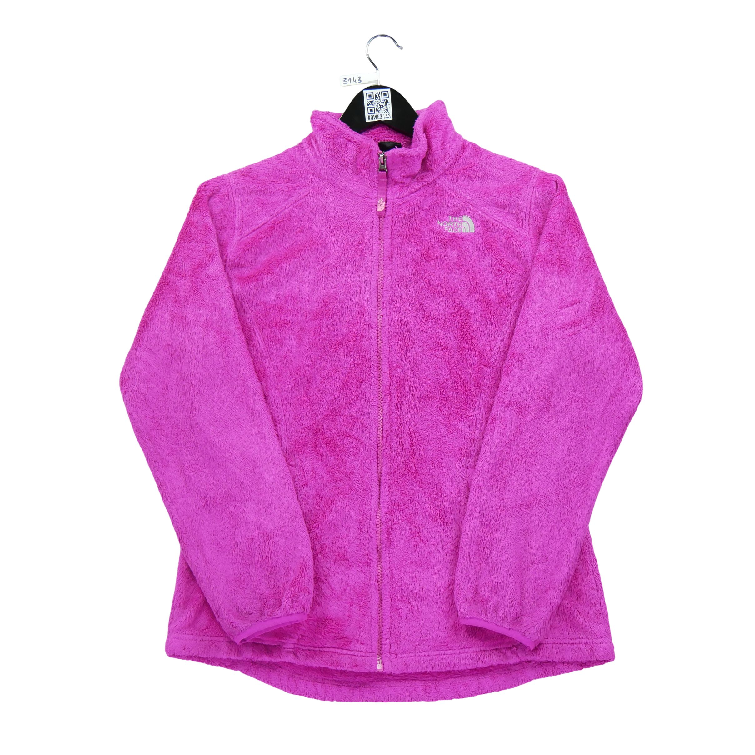 Veste polaire Femme Osito TNF Rose 1