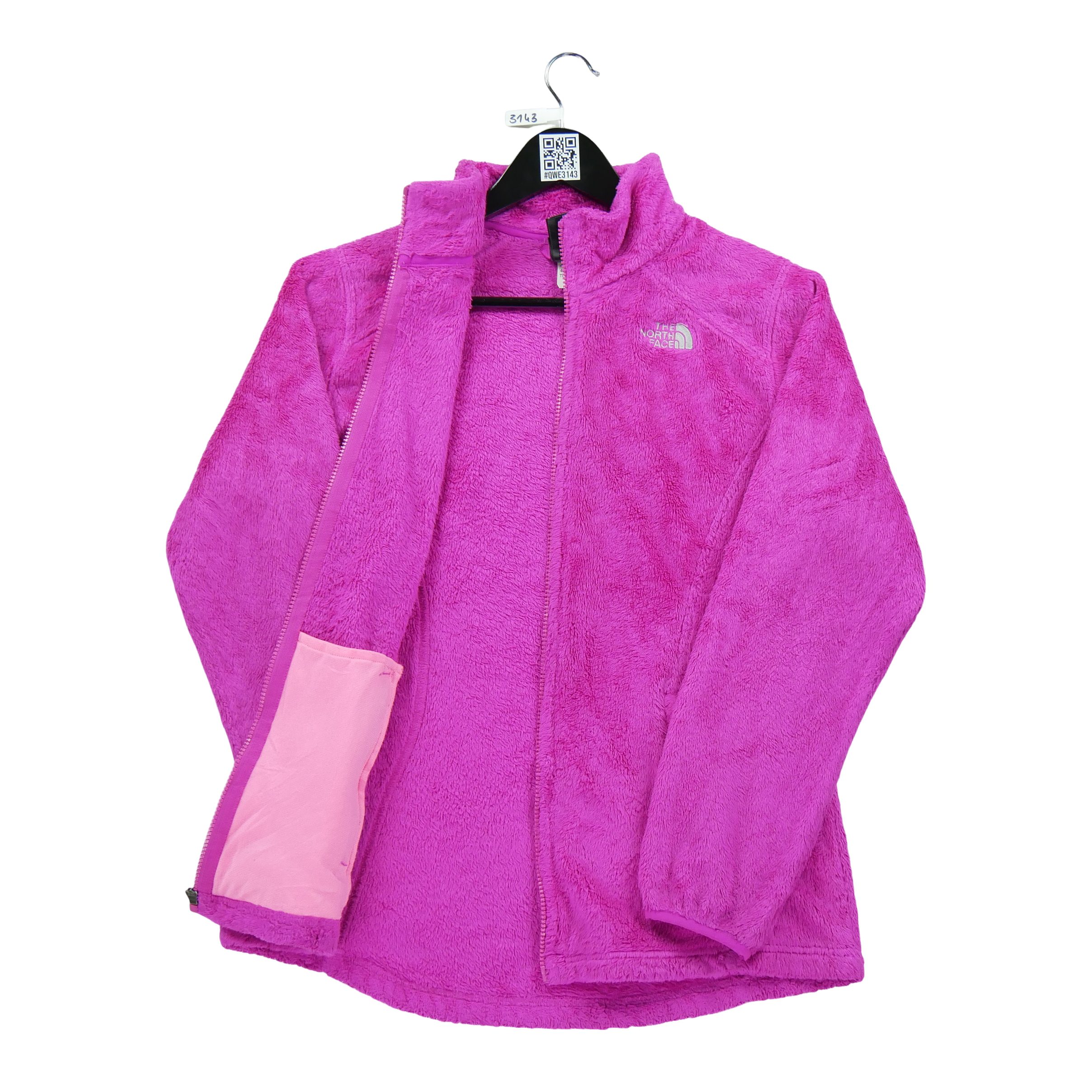 Veste polaire Femme Osito TNF Rose 3