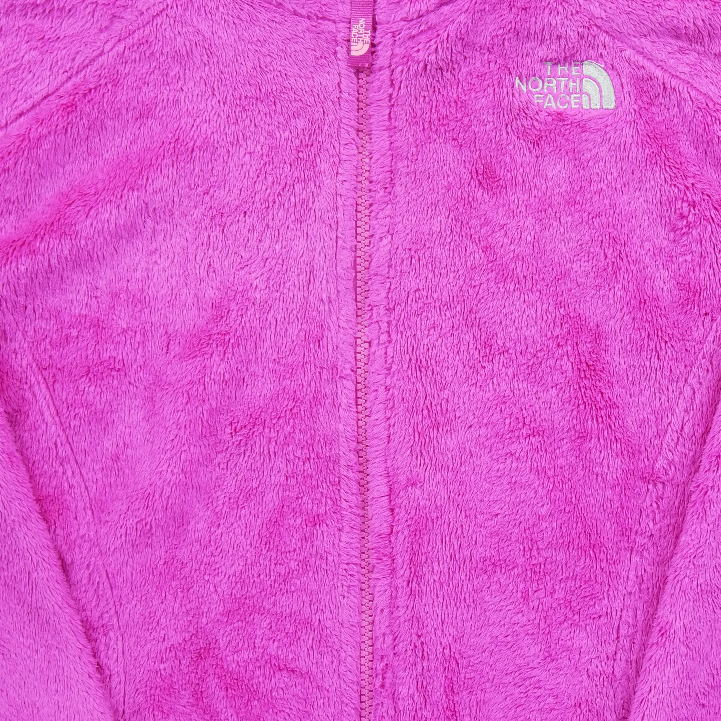 Veste polaire Femme Osito TNF Rose 4