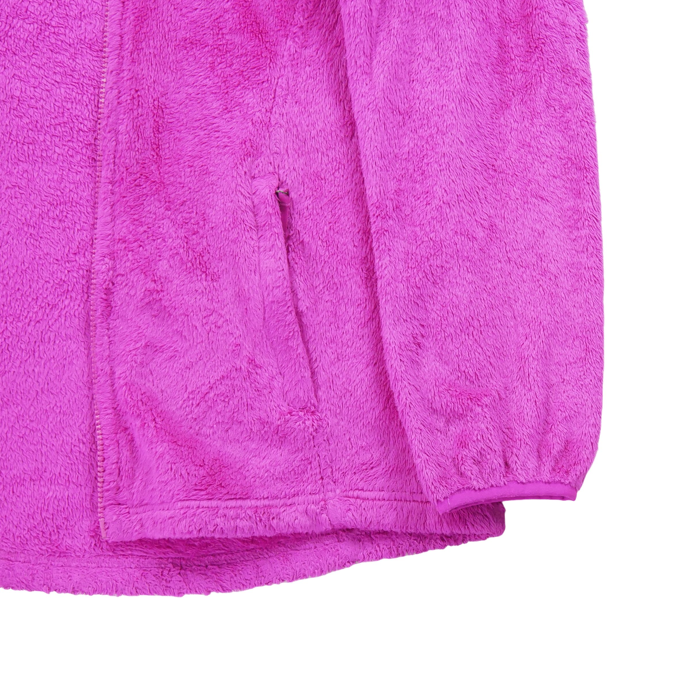 Veste polaire Femme Osito TNF Rose 5