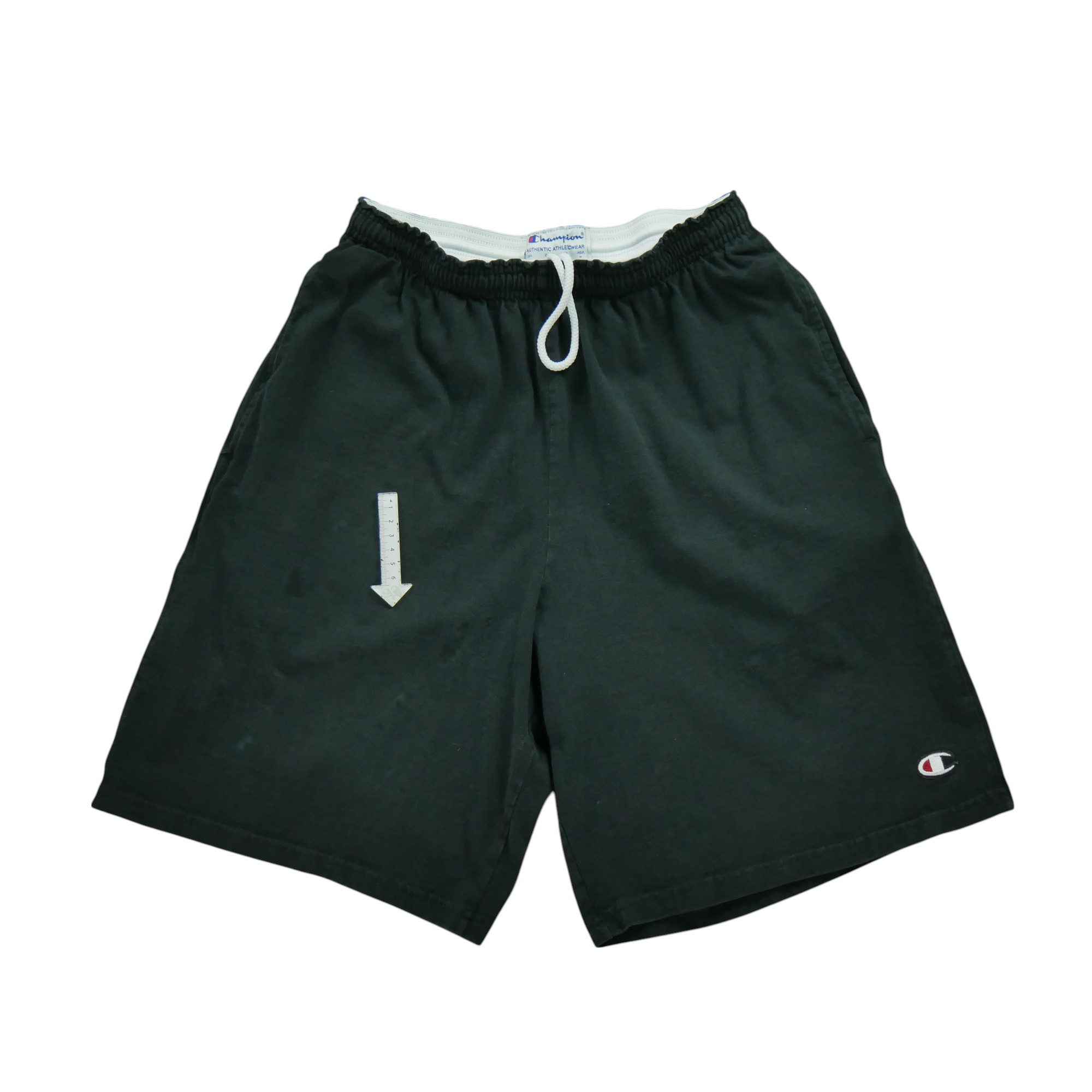 Short Homme  Noir 5