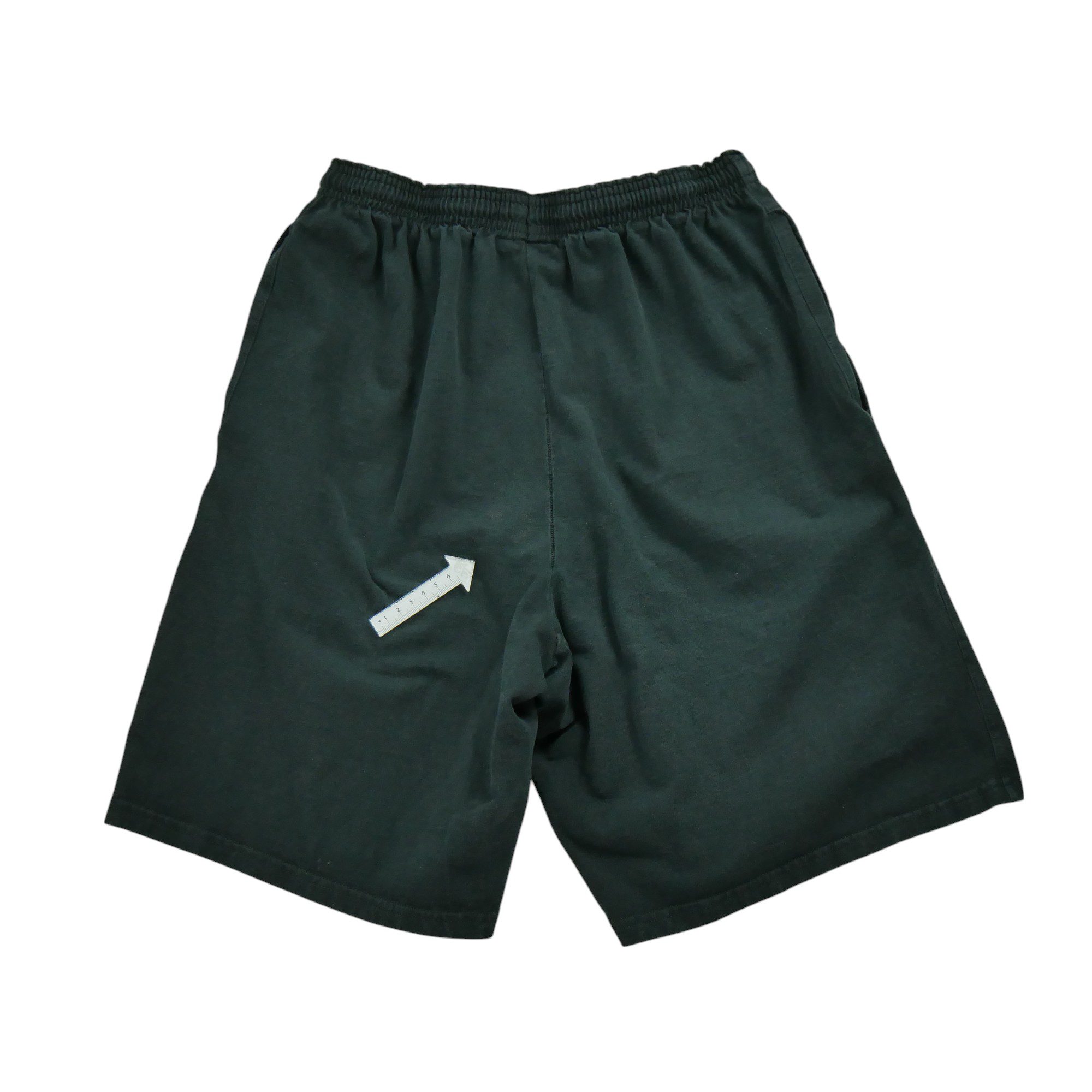 Short Homme  Noir 7