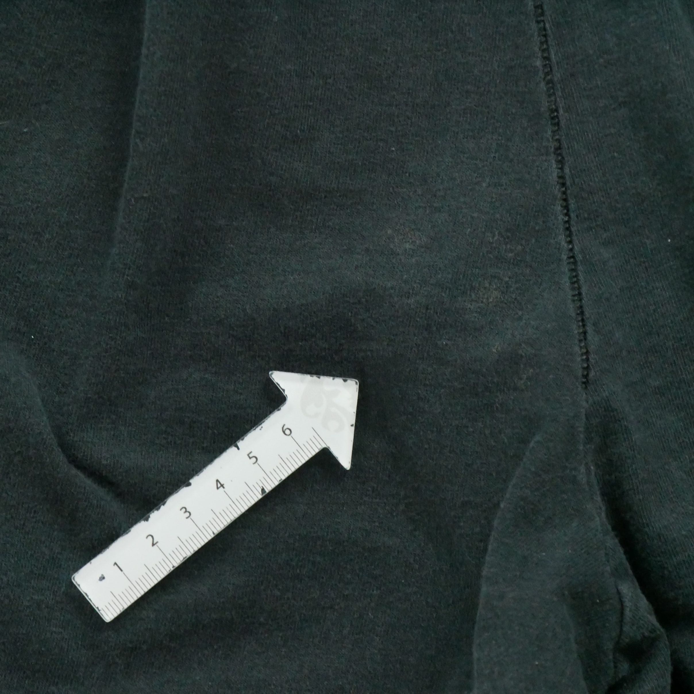 Short Homme  Noir 8