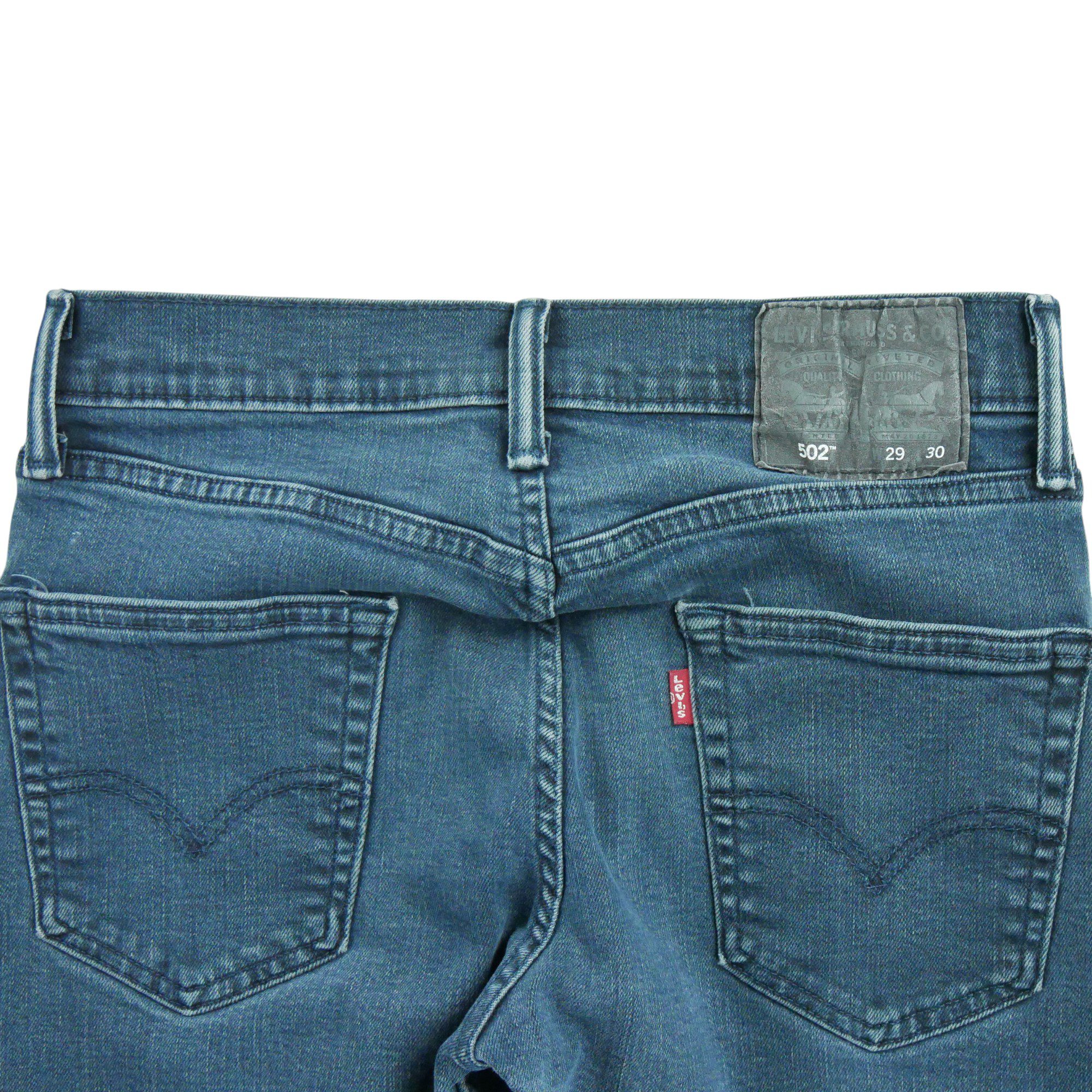 Jean Levi Strauss 502 4