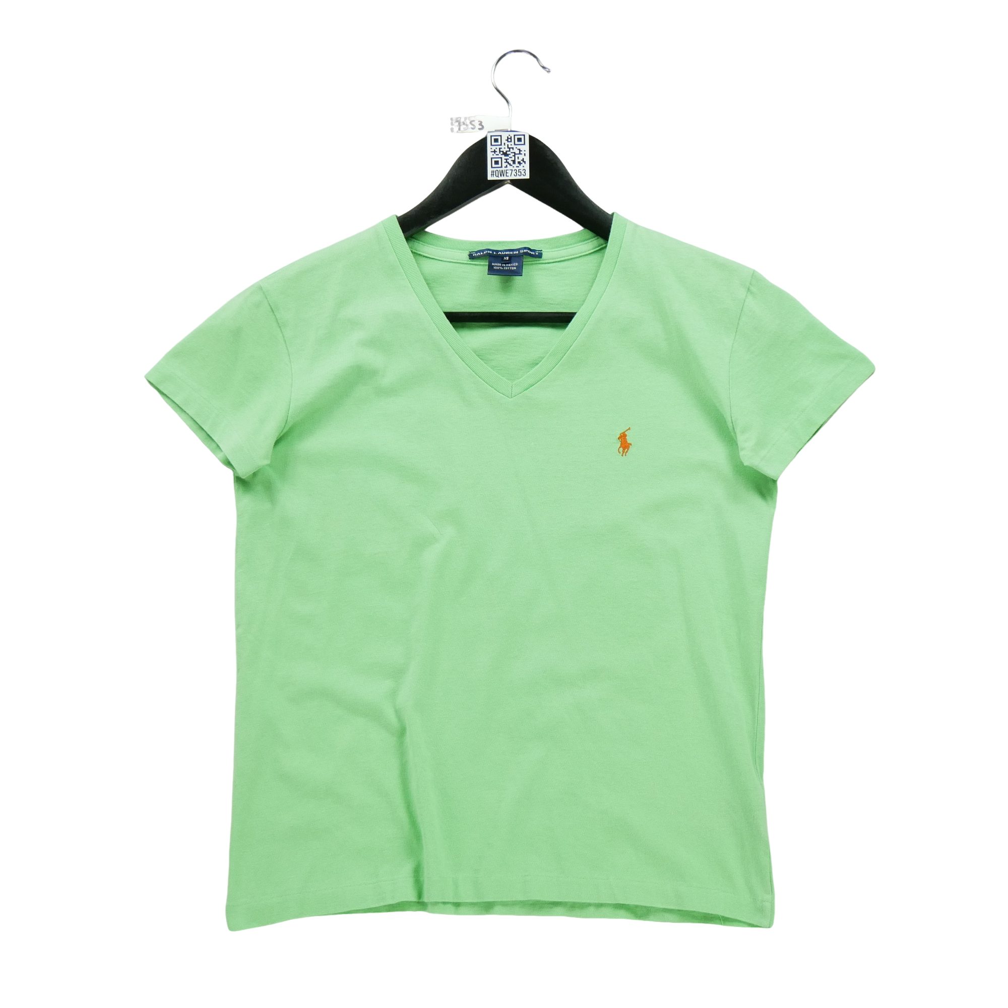 T-shirt manches courtes Femme  Vert 1