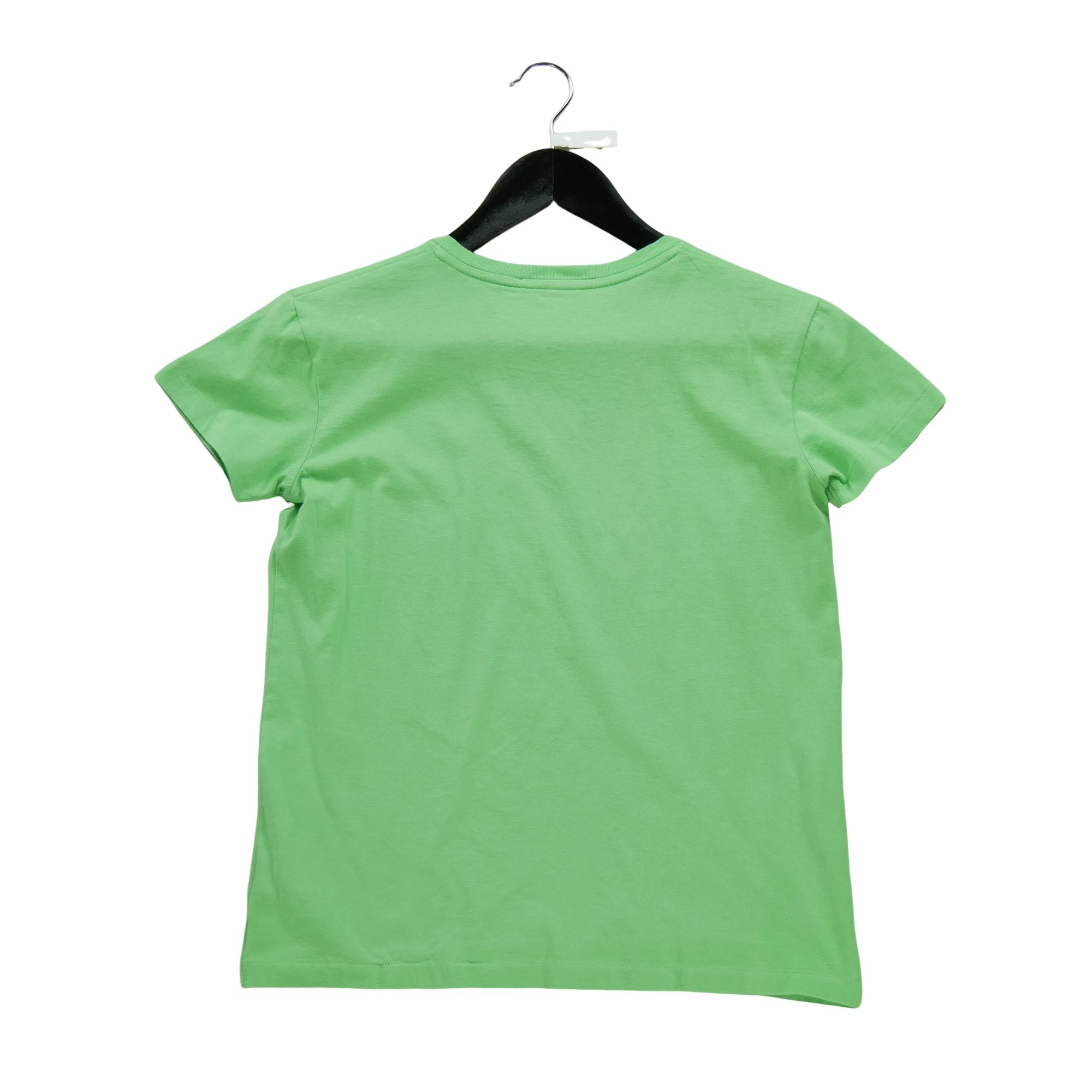 T-shirt manches courtes Femme  Vert 2