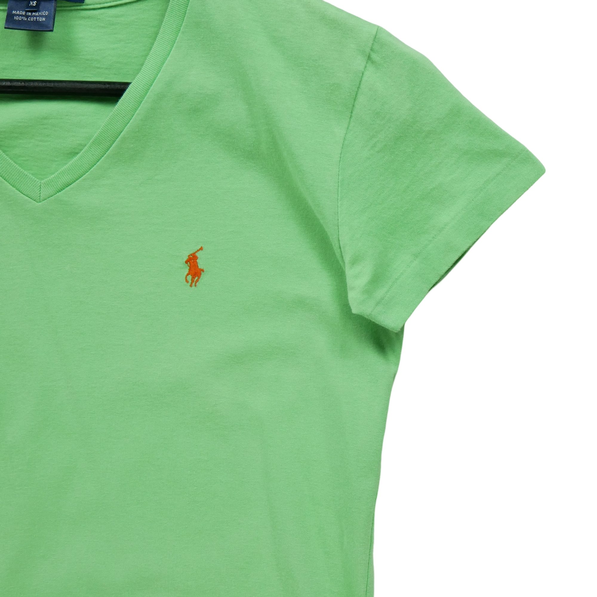 T-shirt manches courtes Femme  Vert 3