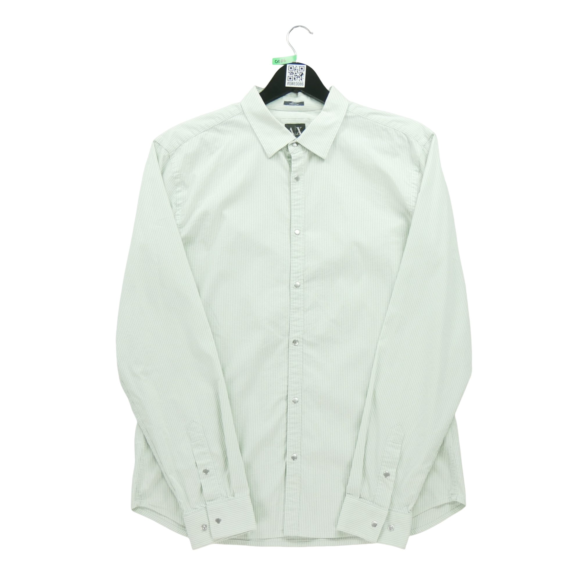 Chemise classiques Homme à rayures 2
