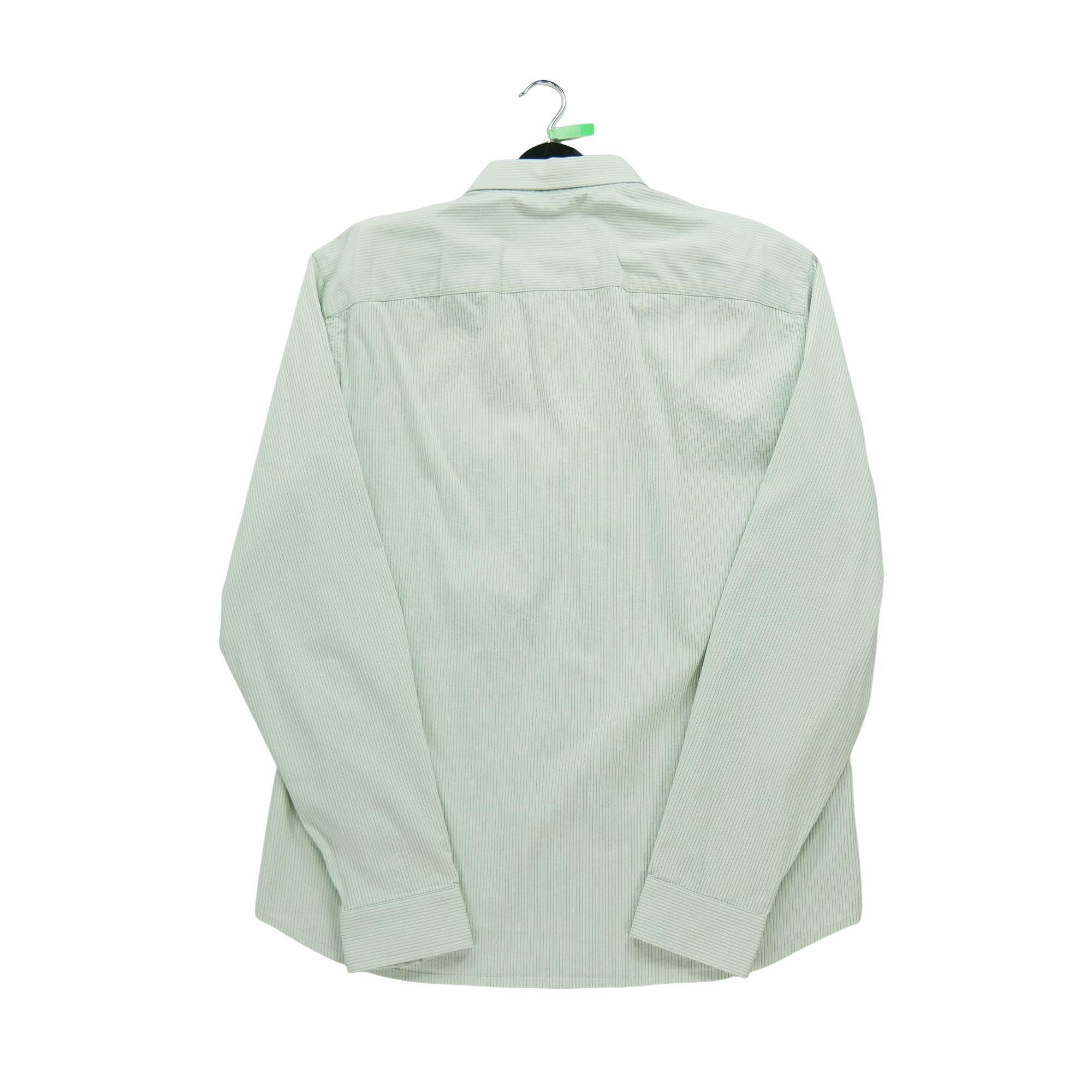 Chemise classiques Homme à rayures 3