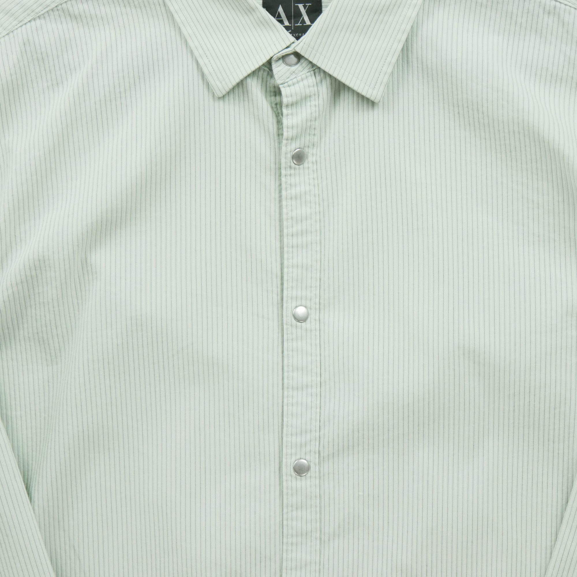 Chemise classiques Homme à rayures 4