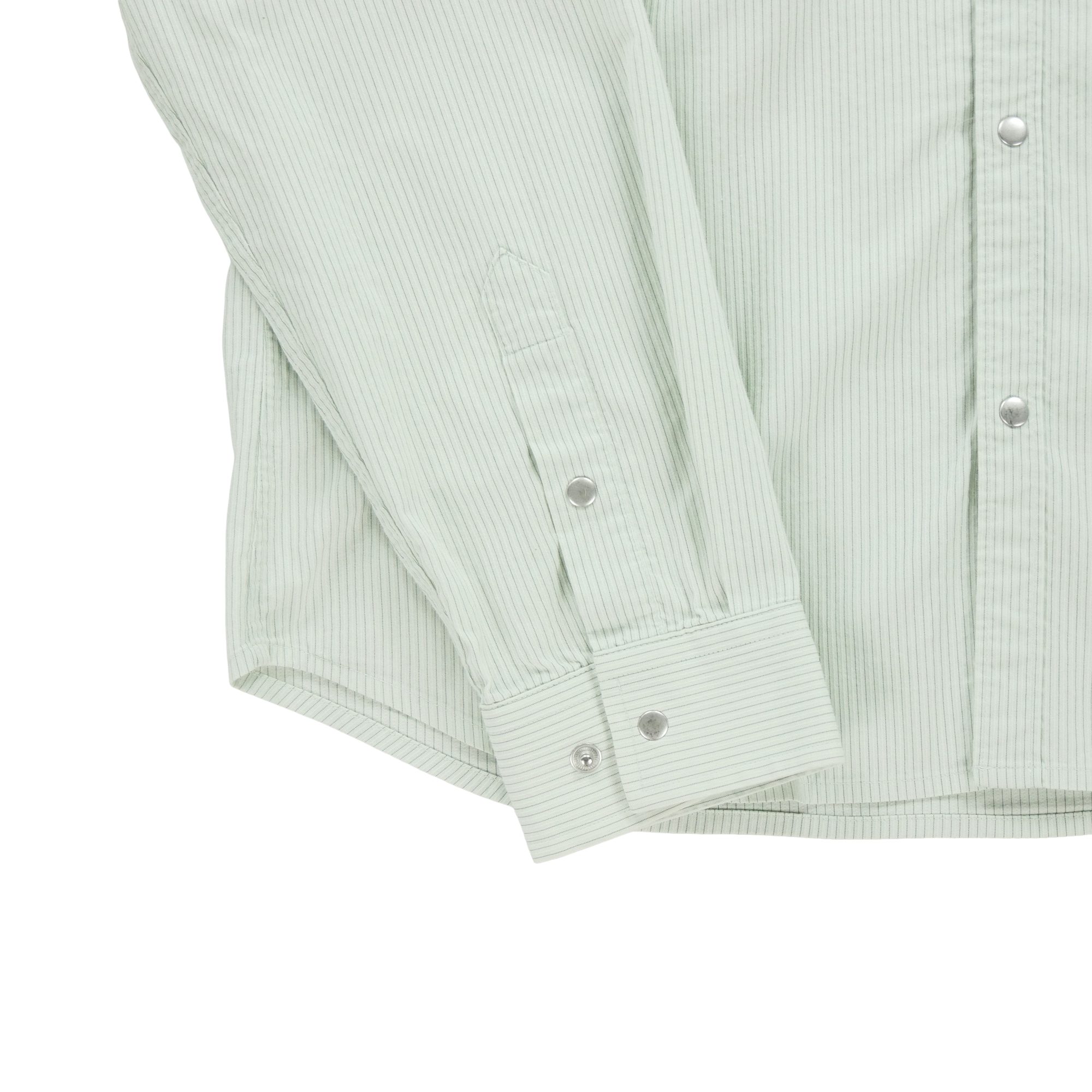 Chemise classiques Homme à rayures 5