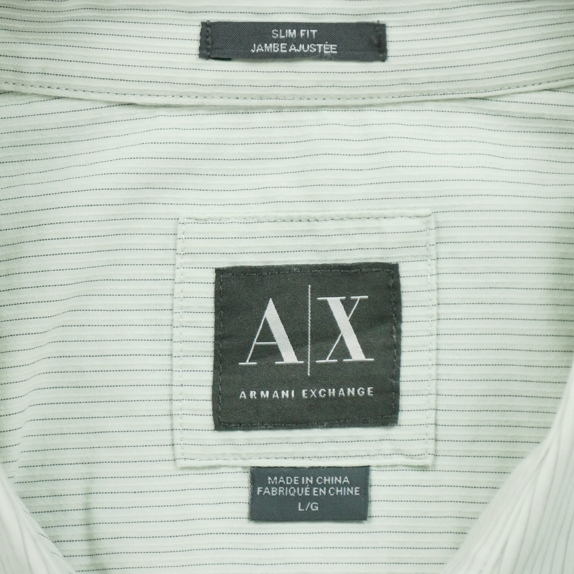 Chemise classiques Homme à rayures 6