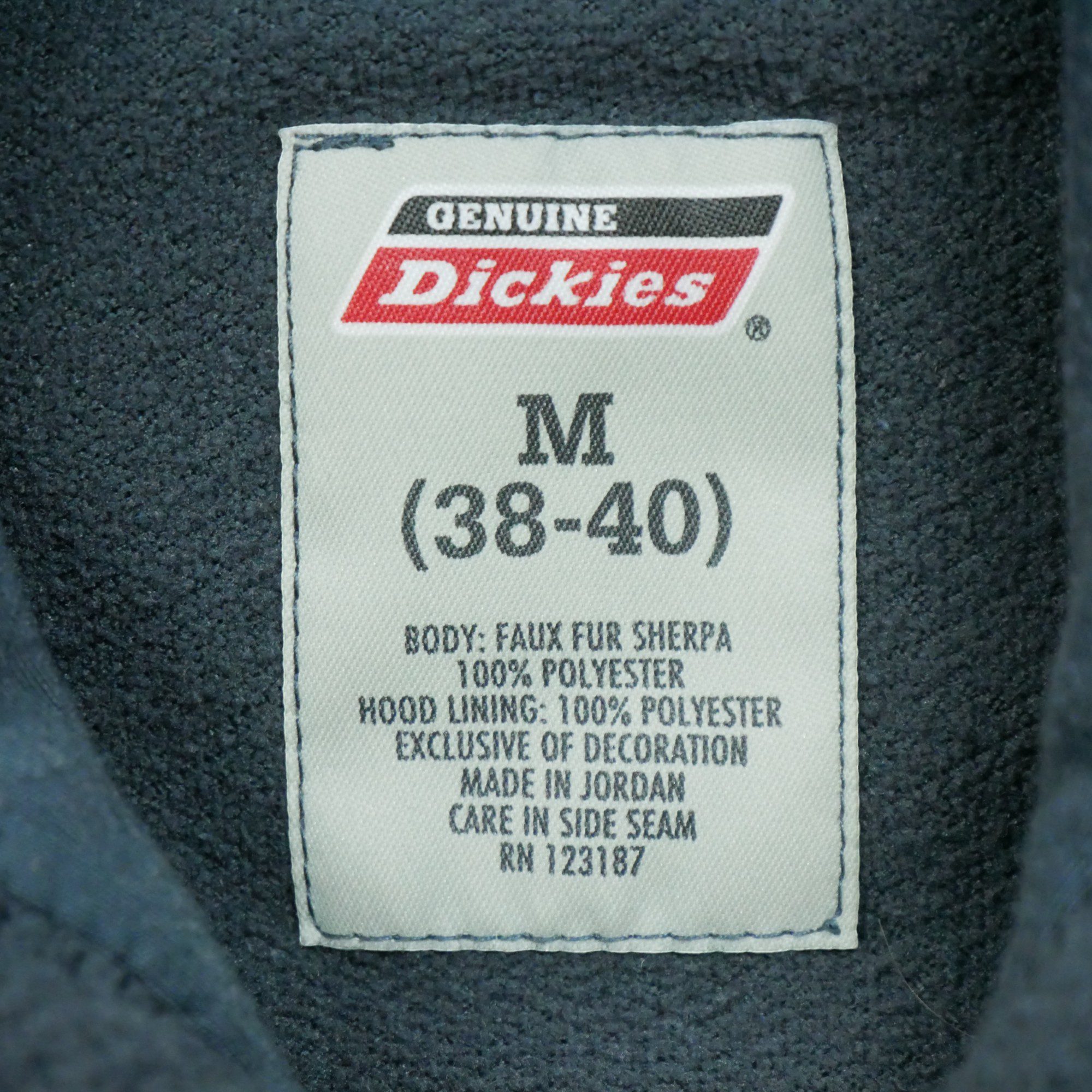 Pull polaire Dickies 10