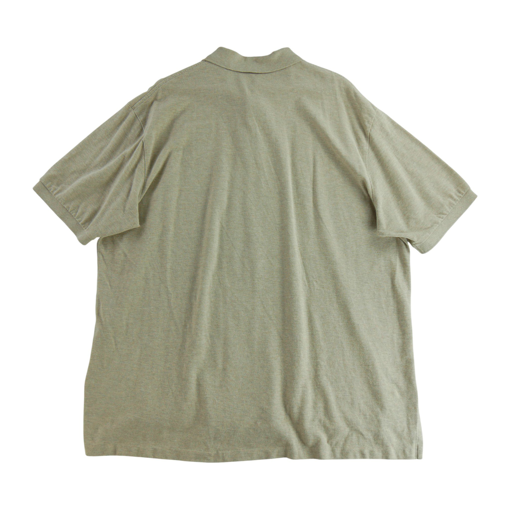 Polo manches courtes Homme  Beige 3