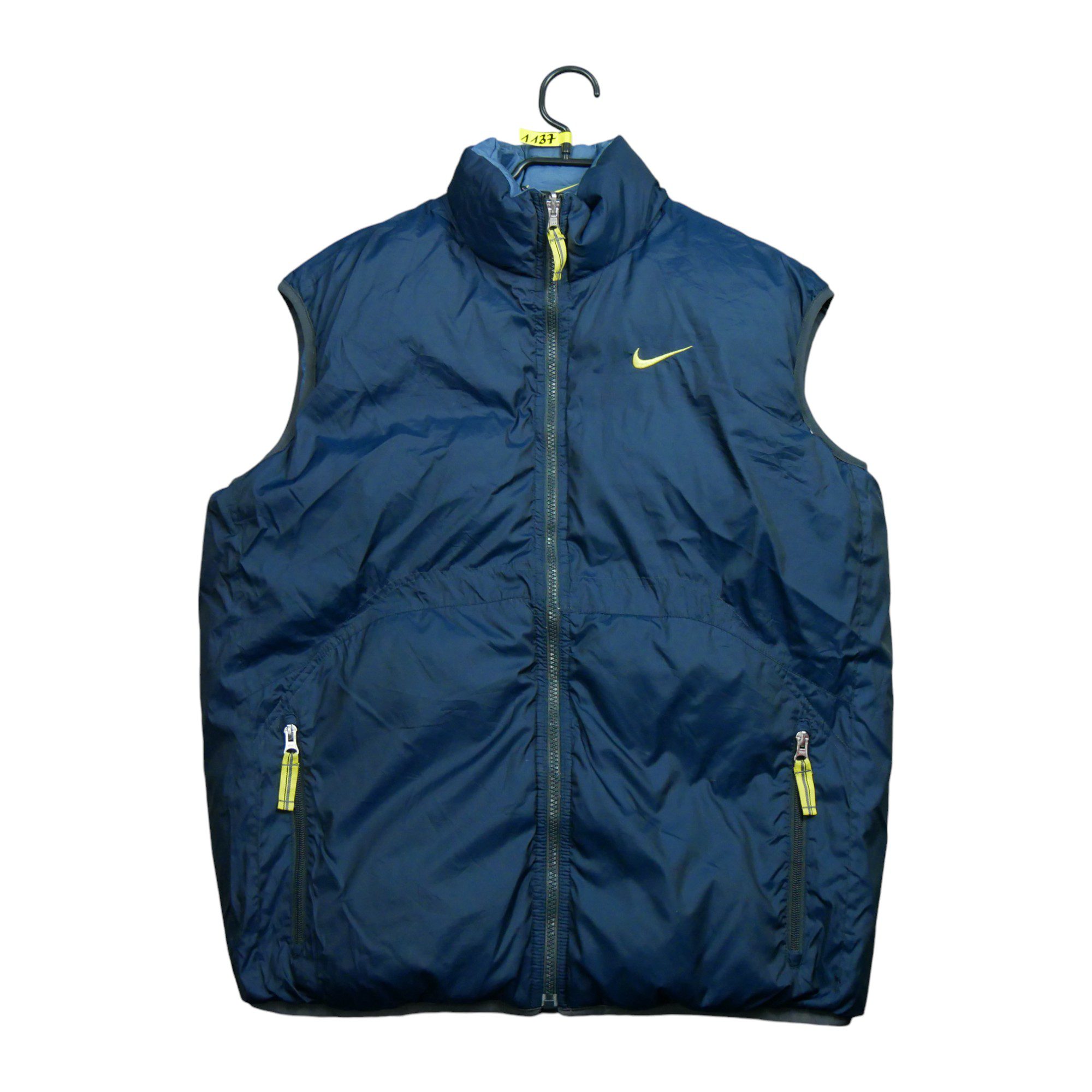 Doudoune Nike réversible - Bon état