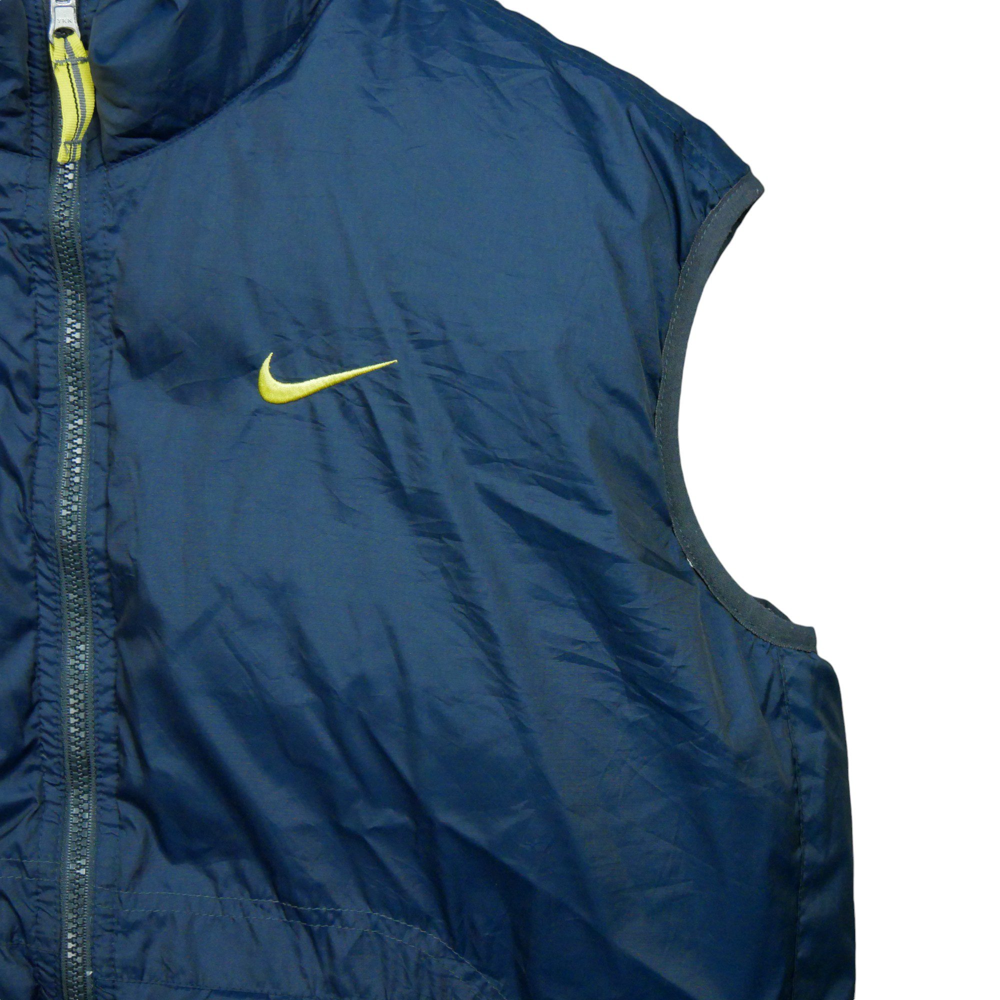 Doudoune Nike réversible 10
