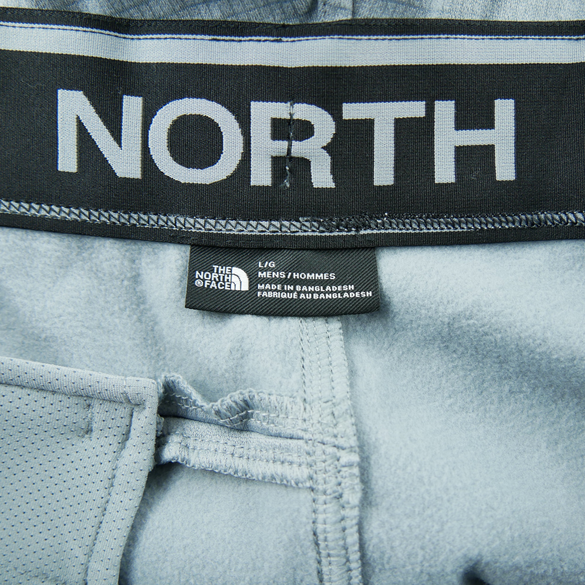 Short Homme  TNF Gris 7